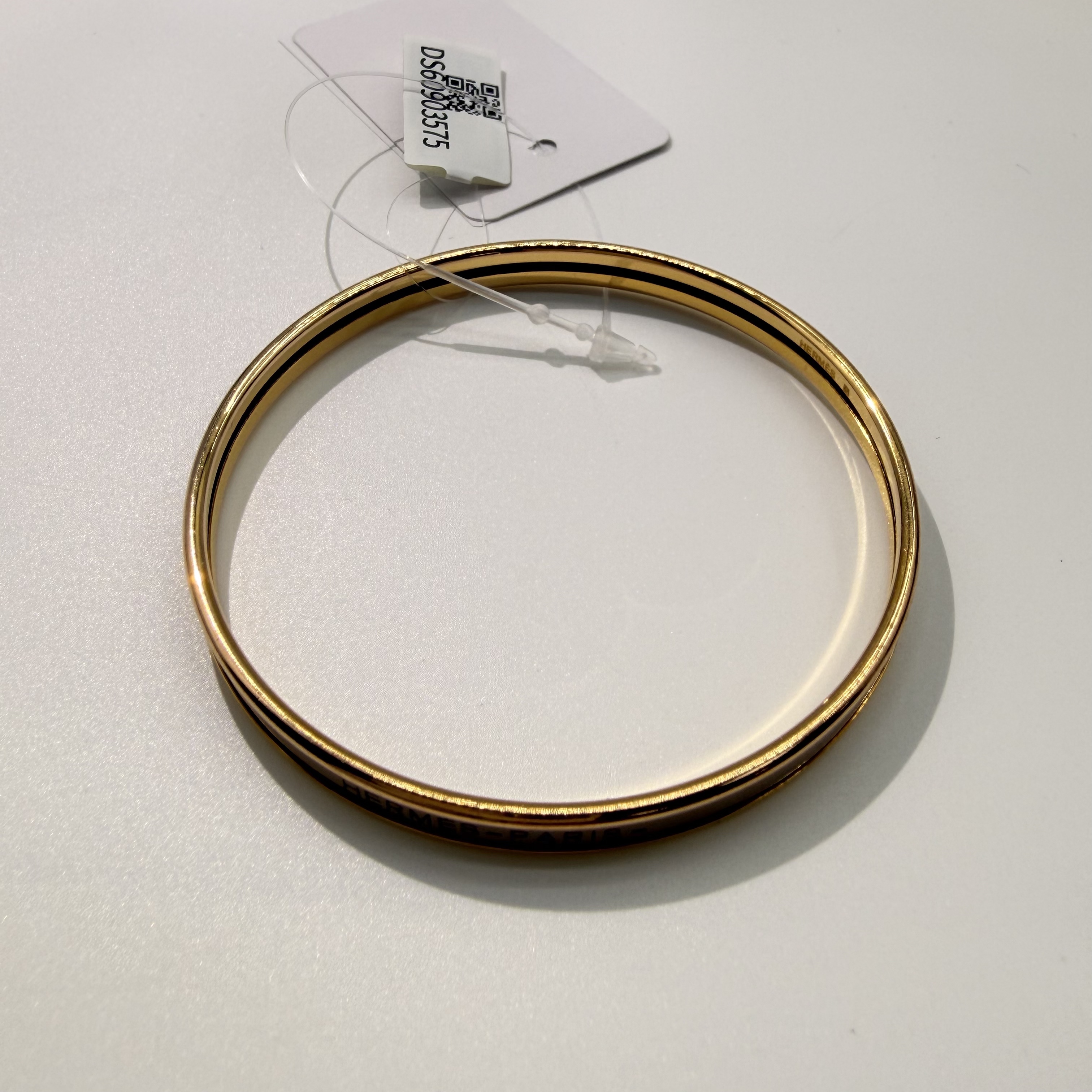 【*Shipped from: China*】HERMES Plated Bracelet Bracelet/Bangle