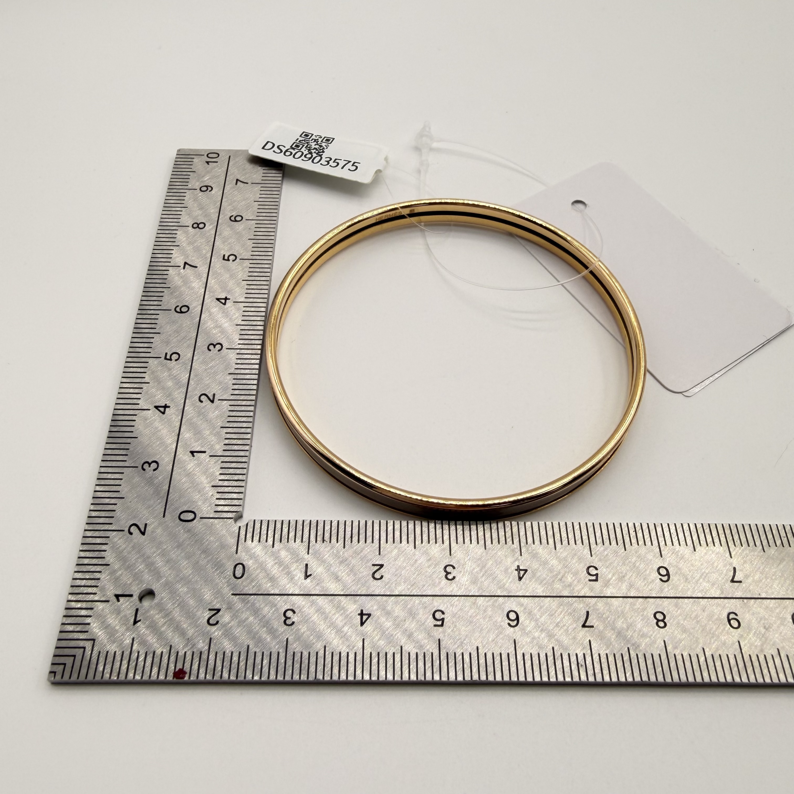【*Shipped from: China*】HERMES Plated Bracelet Bracelet/Bangle — view 6
