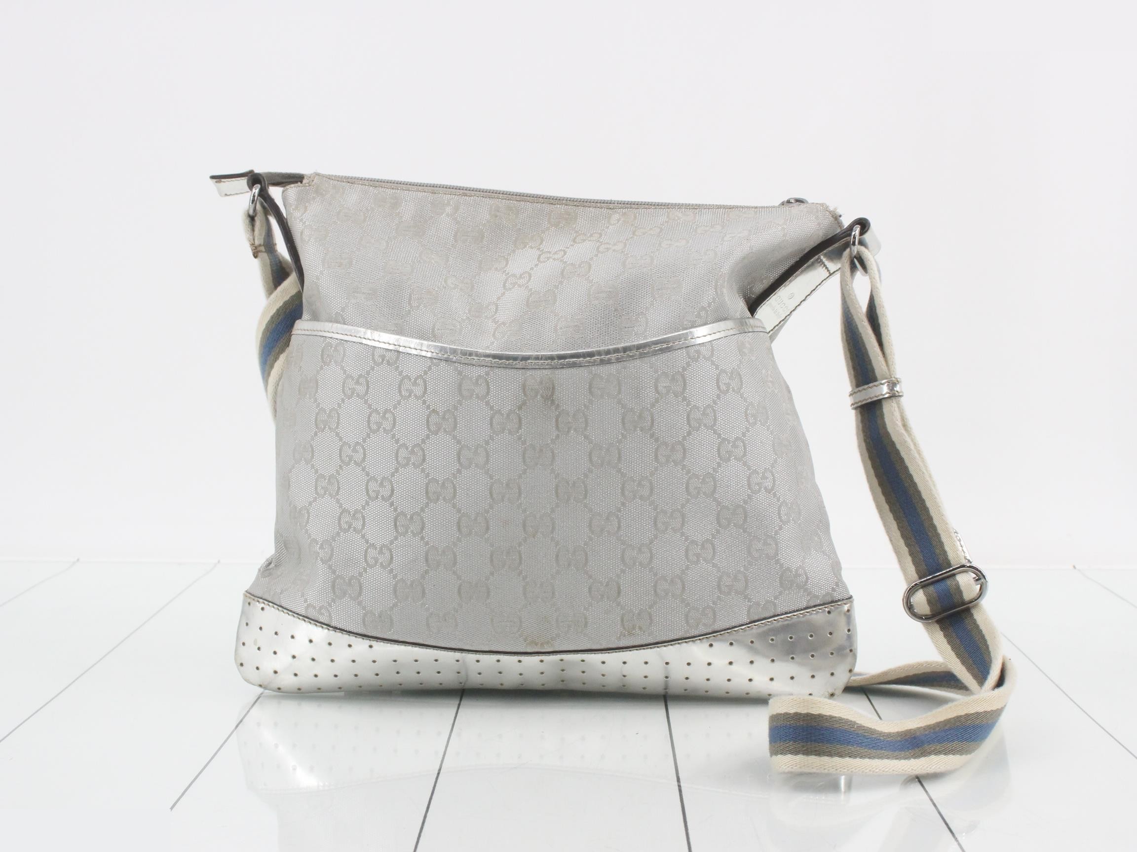 GG Canvas (Bag) - Shoulder Bag