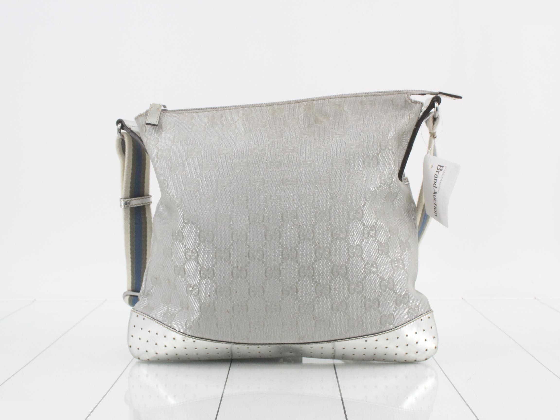 GG Canvas (Bag) - Shoulder Bag — view 2