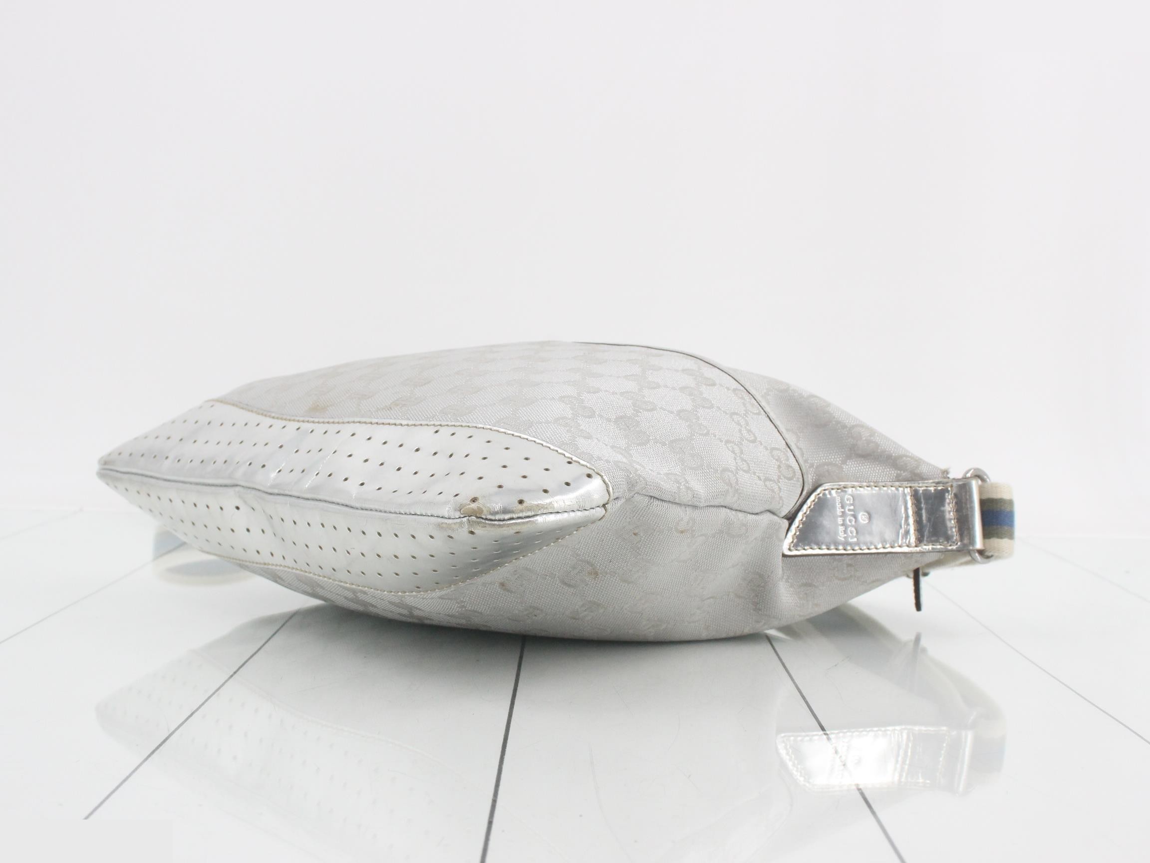 GG Canvas (Bag) - Shoulder Bag — view 6