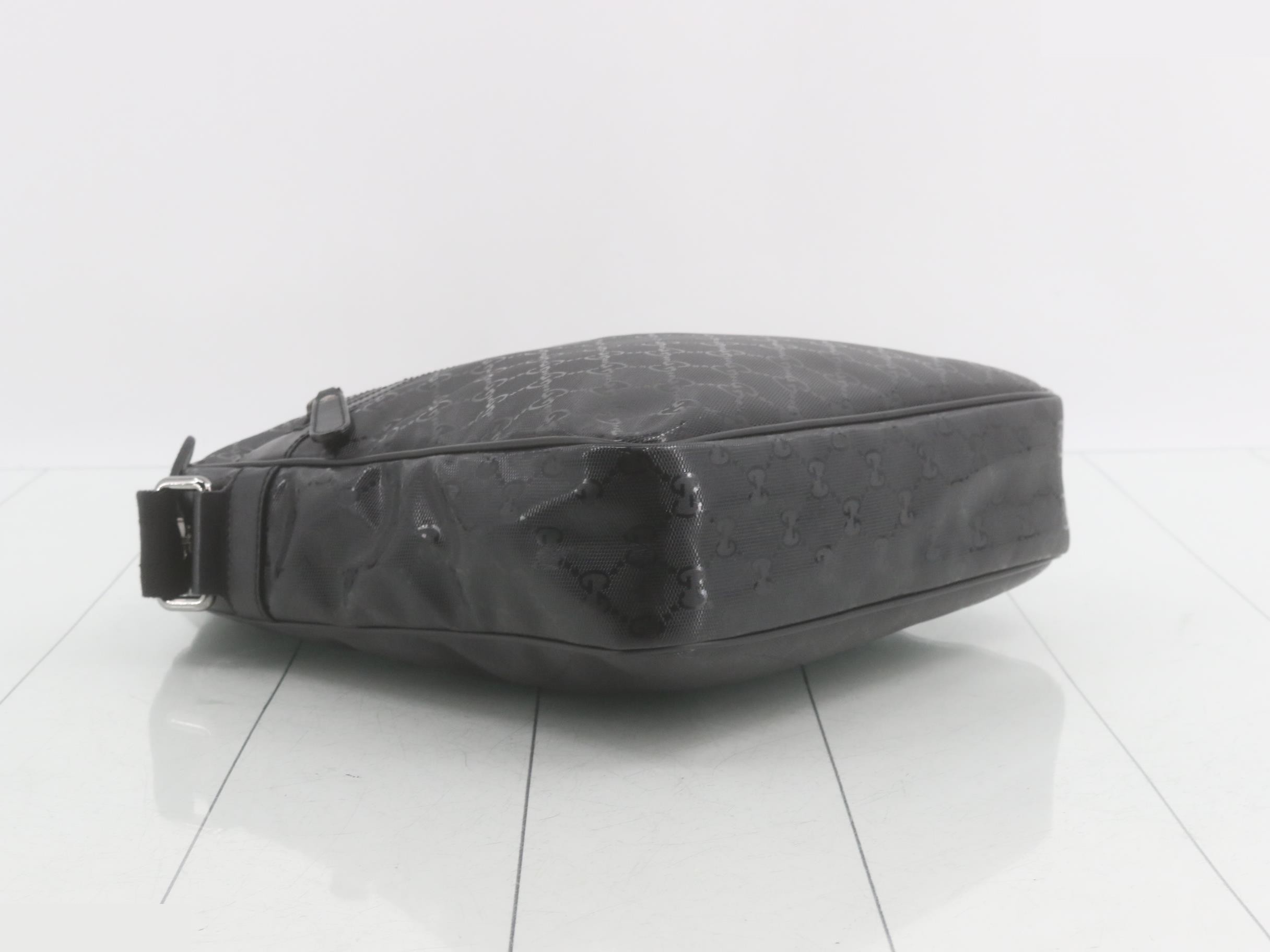 GG Nylon Shoulder Bag — view 5