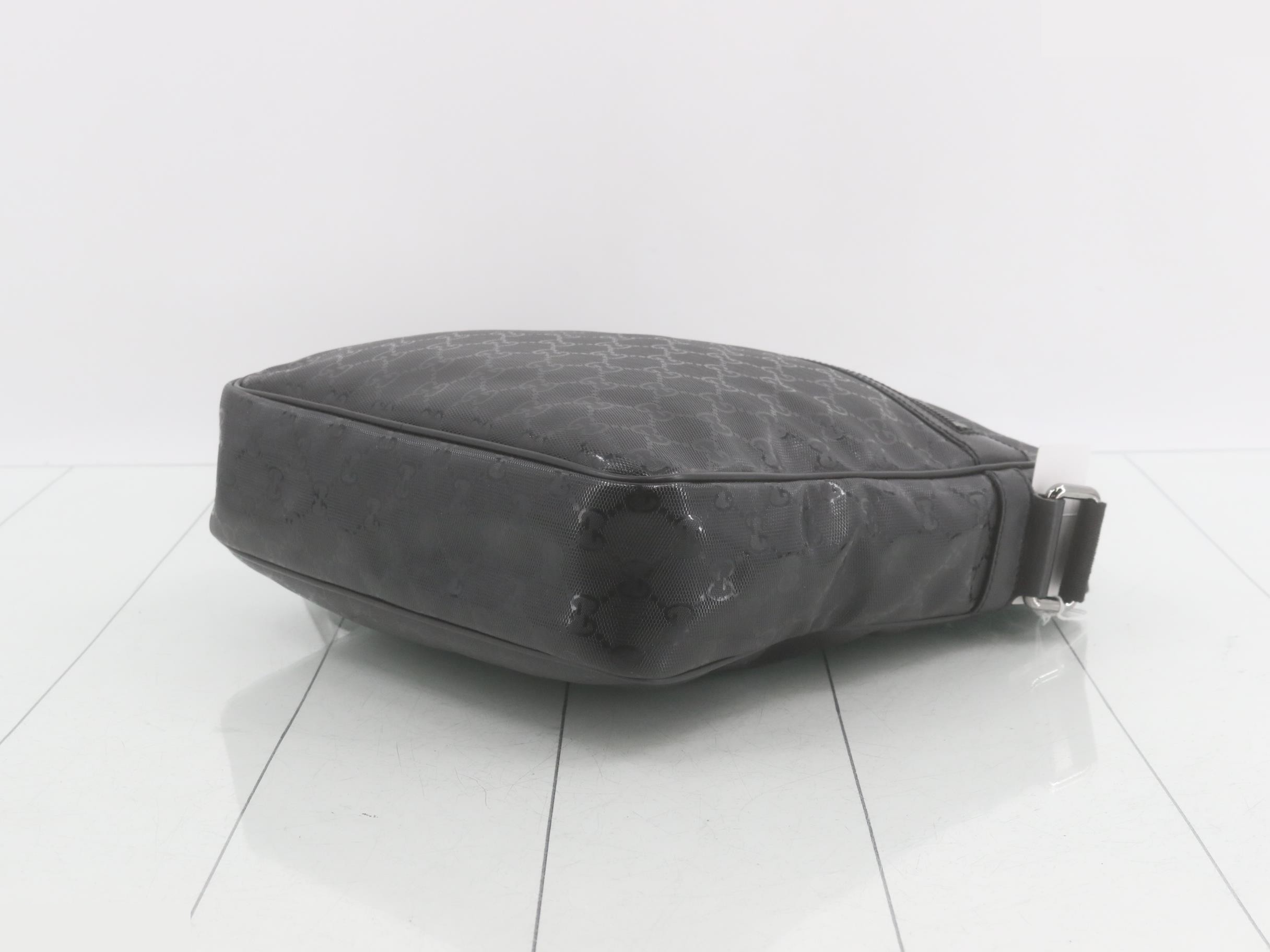 GG Nylon Shoulder Bag — view 6