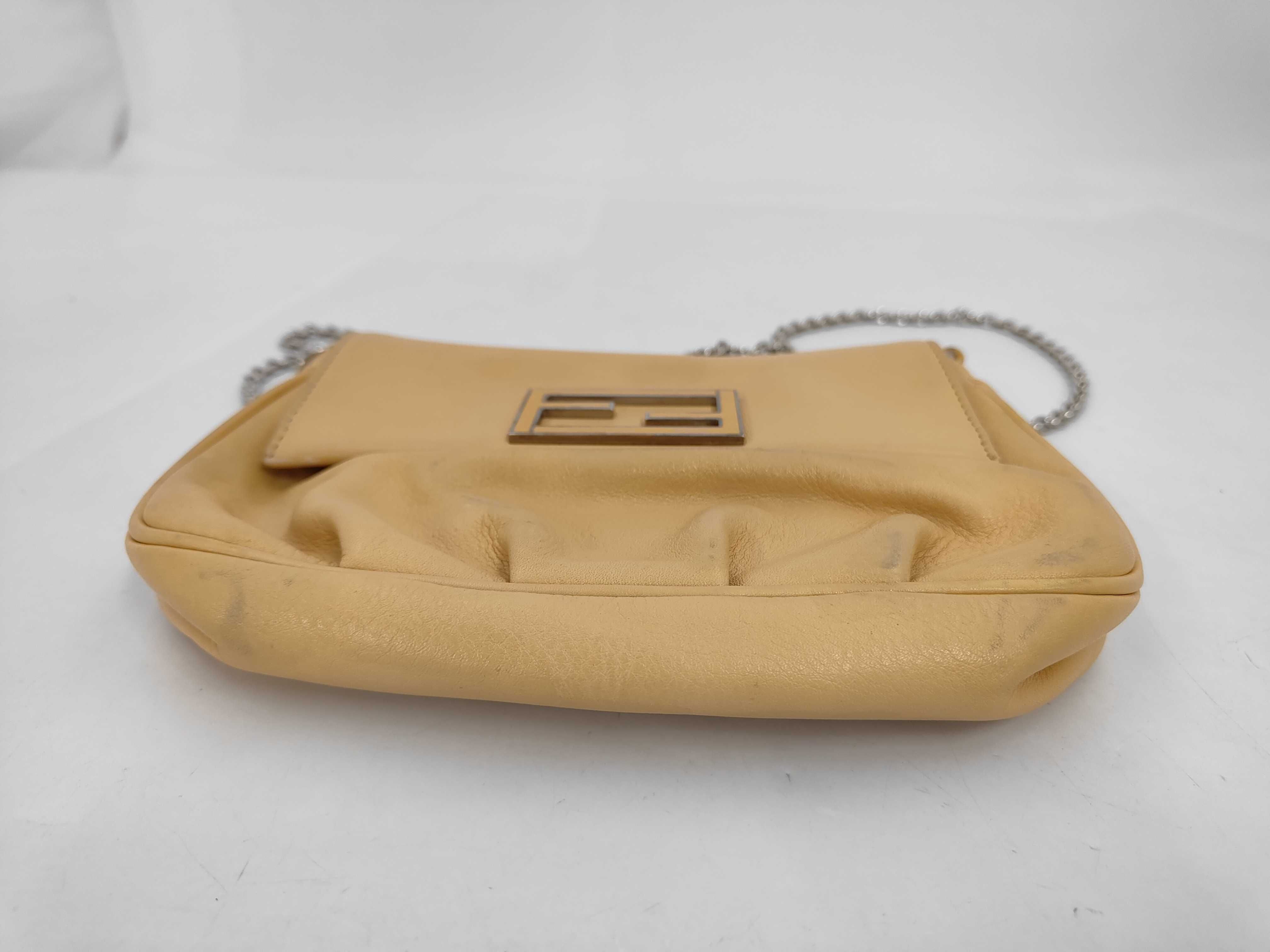 Mamma Bucket Mamma Cheman Flap Leather Shoulder Bag — view 3