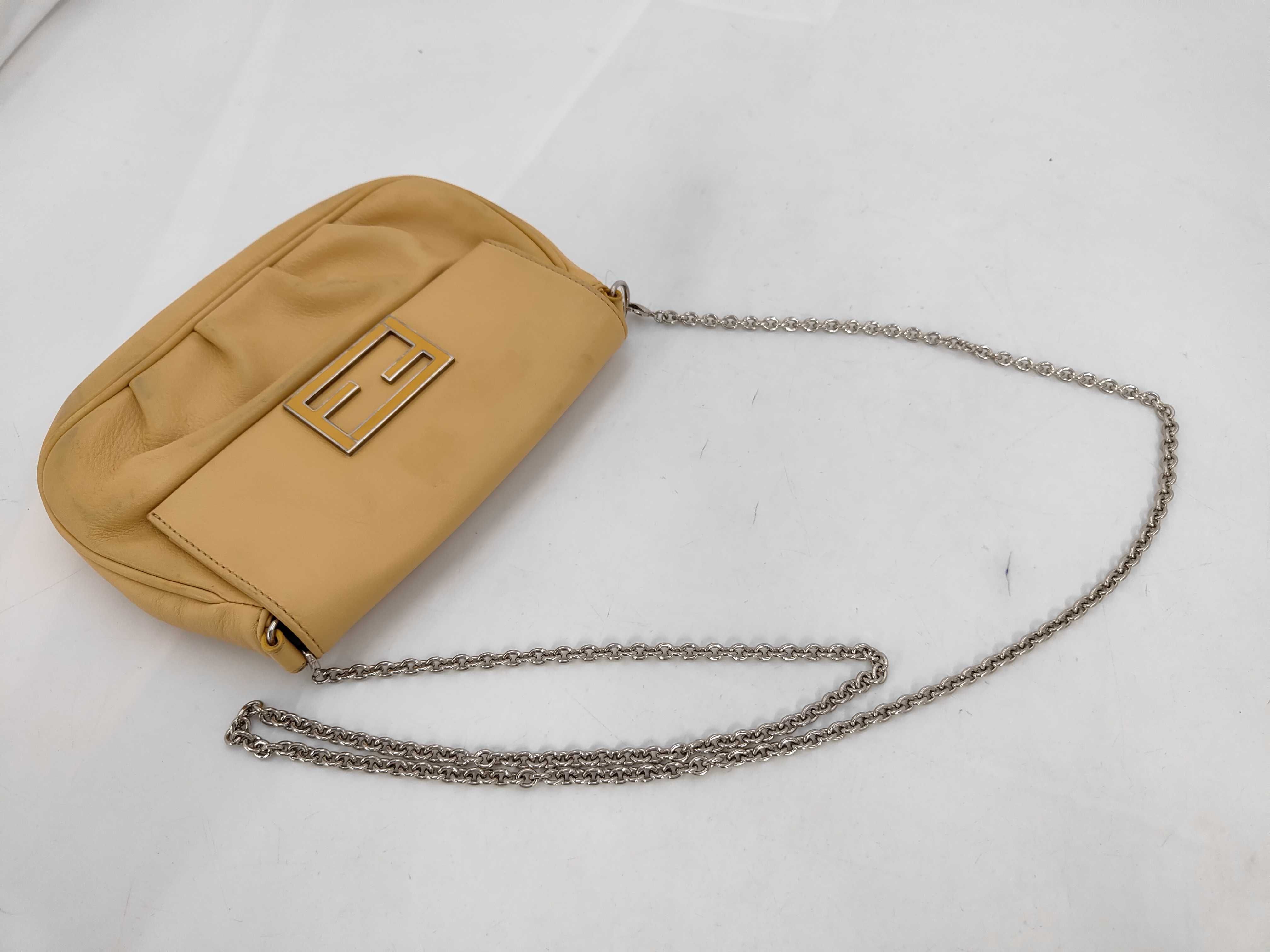 Mamma Bucket Mamma Cheman Flap Leather Shoulder Bag — view 5