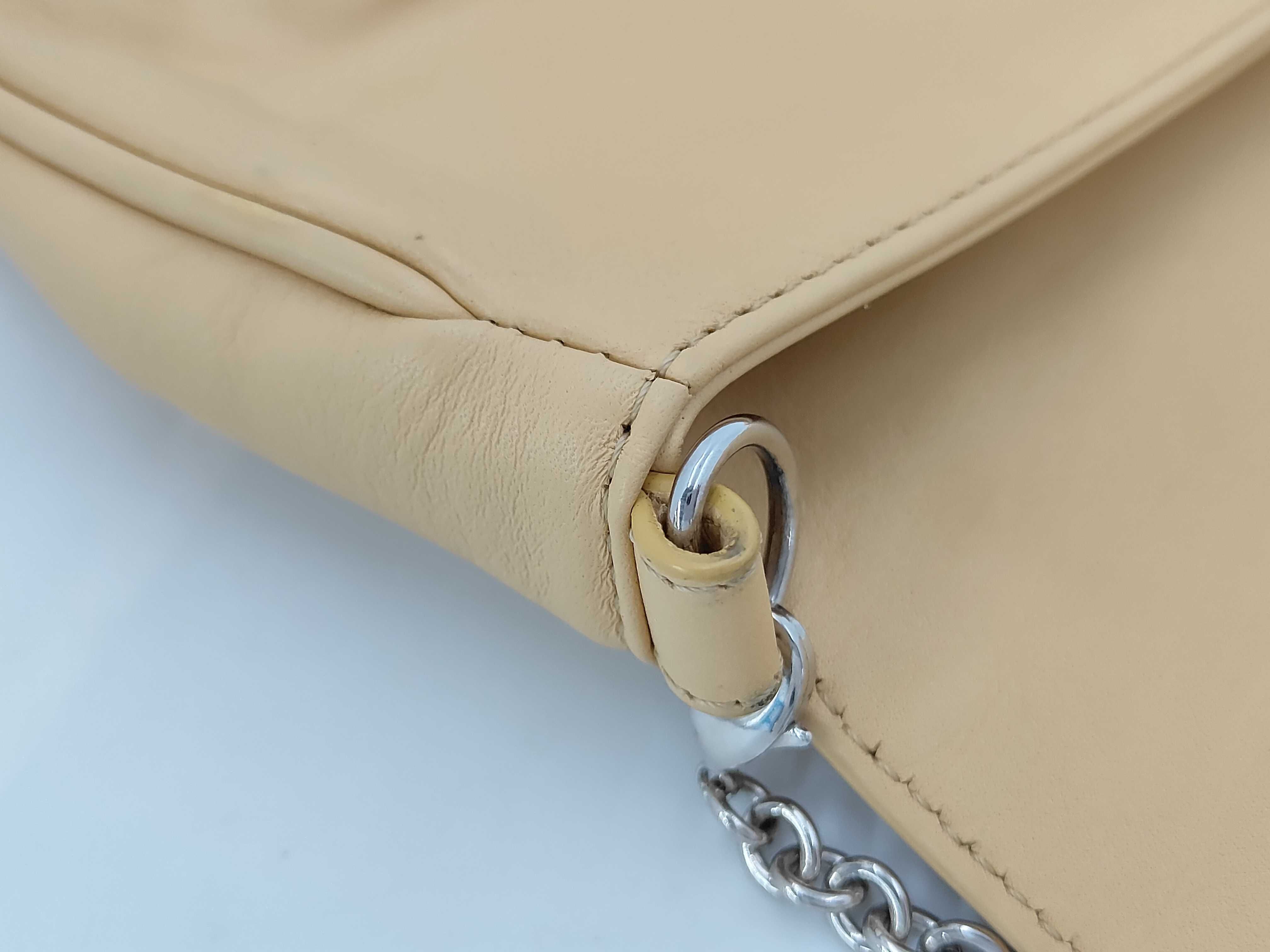 Mamma Bucket Mamma Cheman Flap Leather Shoulder Bag — view 7