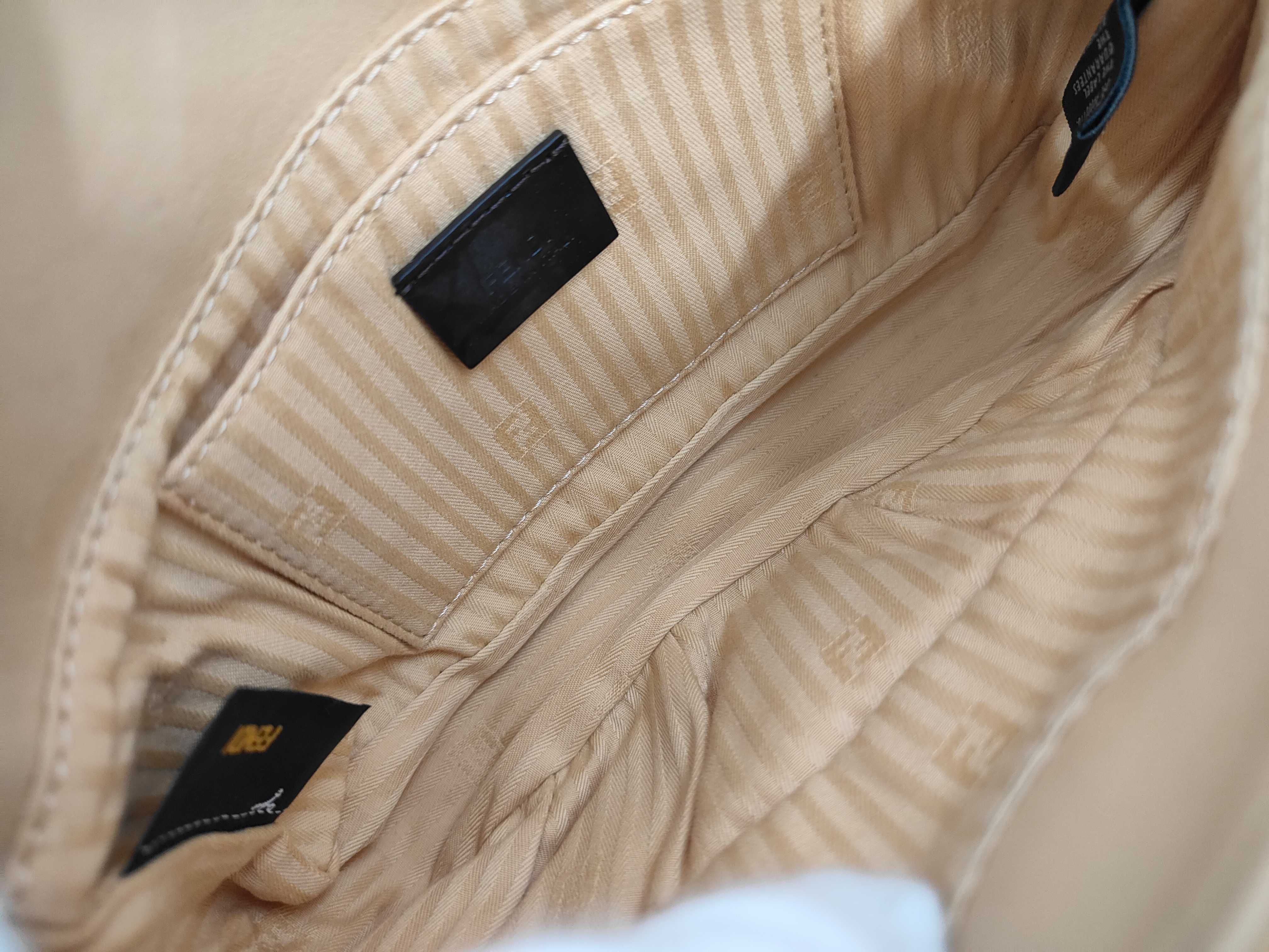 Mamma Bucket Mamma Cheman Flap Leather Shoulder Bag — view 9