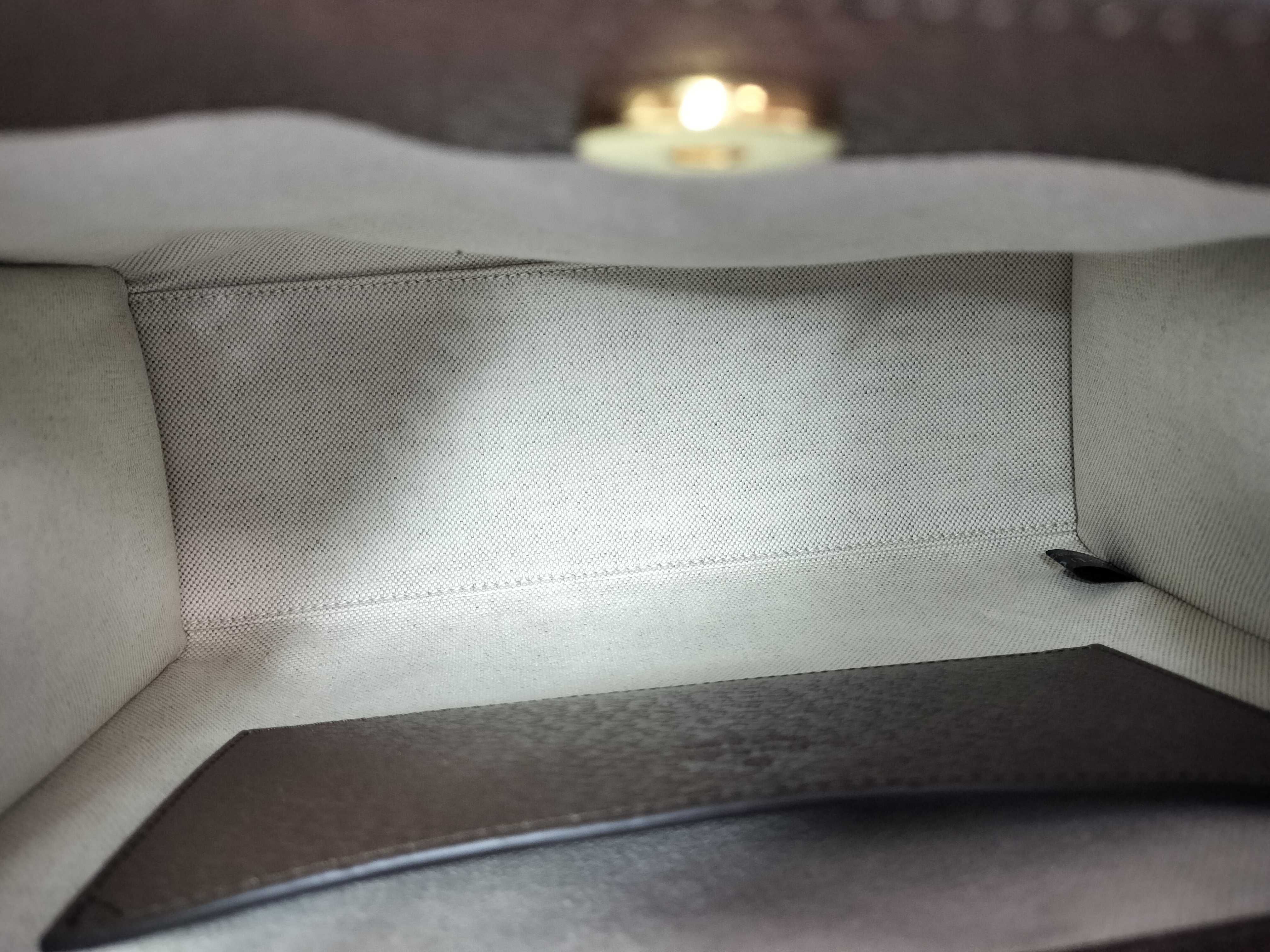 Bamboo Gucci Bamboo GG Diana Jumbo GG Tote Bag Shoulder Bag — view 7