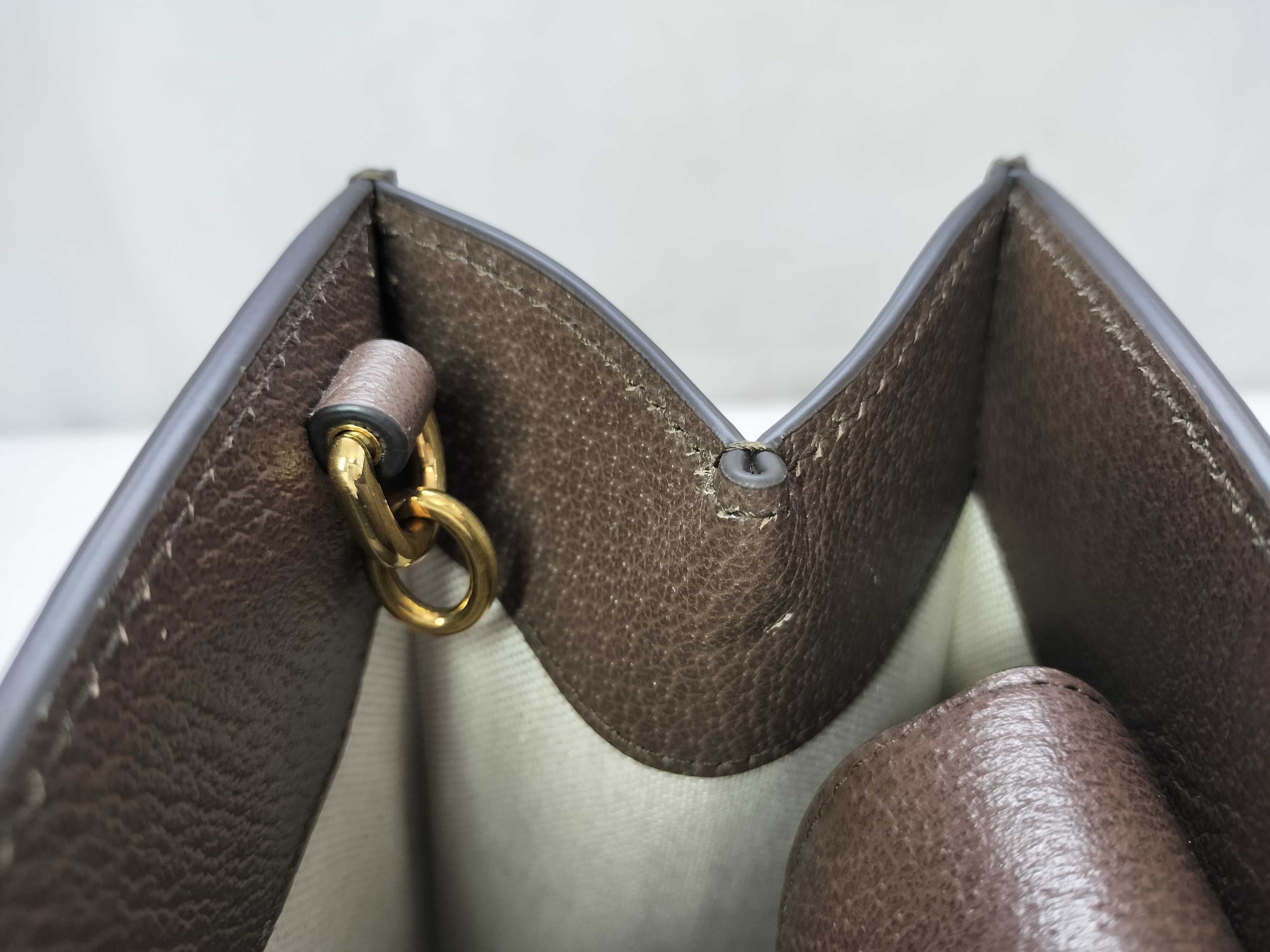 Bamboo Gucci Bamboo GG Diana Jumbo GG Tote Bag Shoulder Bag — view 10