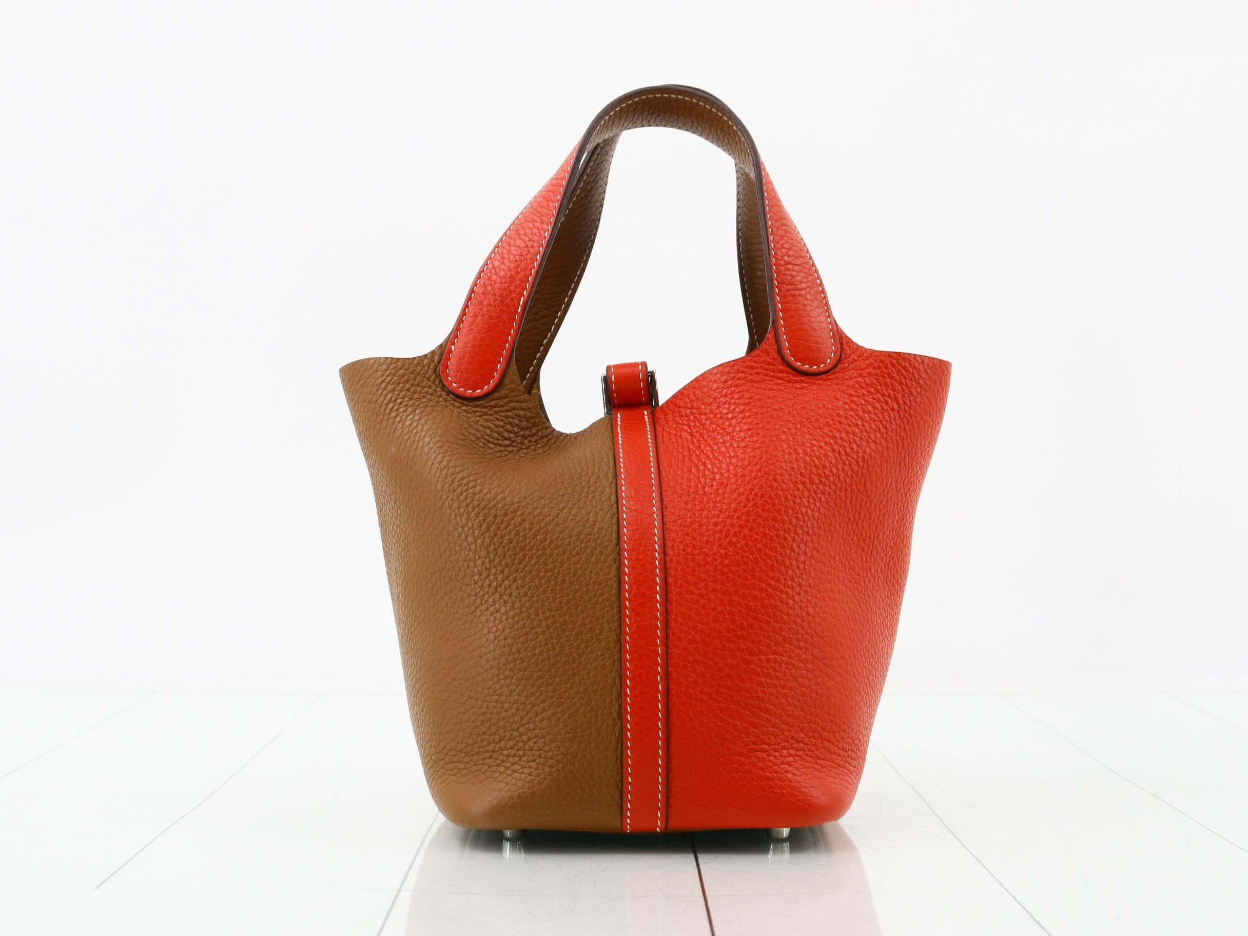 Picotin Lock Casaque PM Handbag - D — view 2