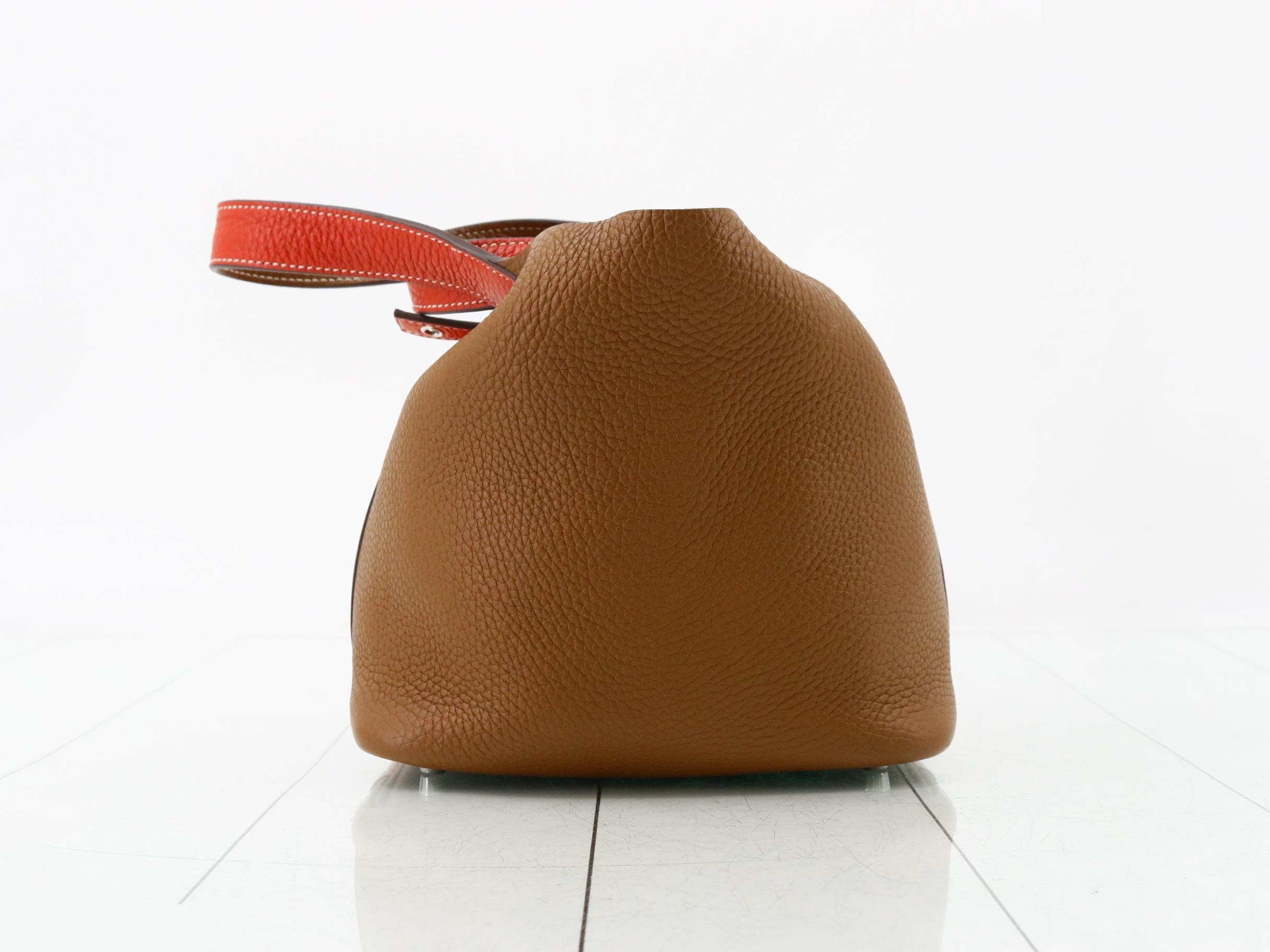 Picotin Lock Casaque PM Handbag - D — view 3