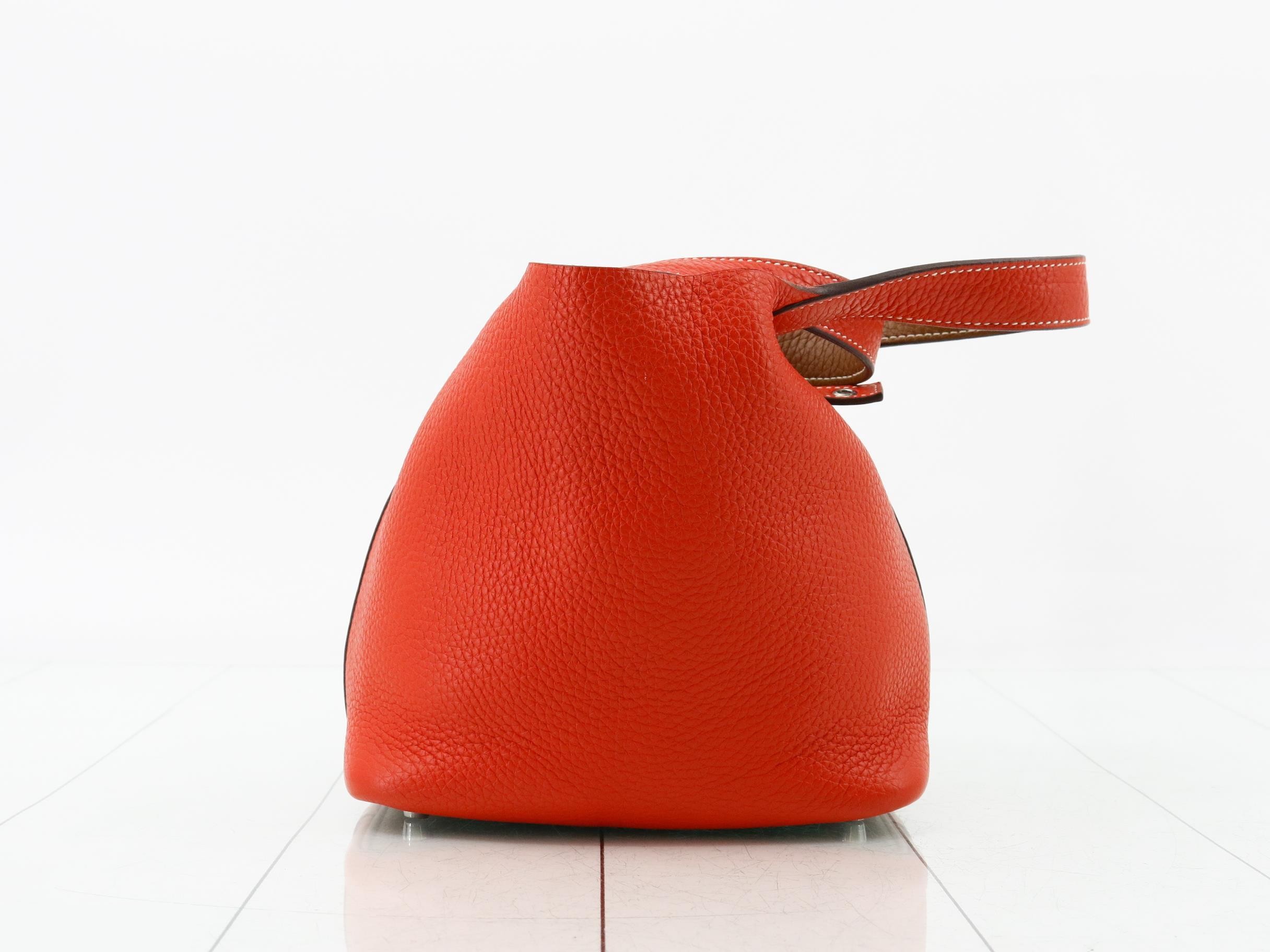 Picotin Lock Casaque PM Handbag - D — view 4