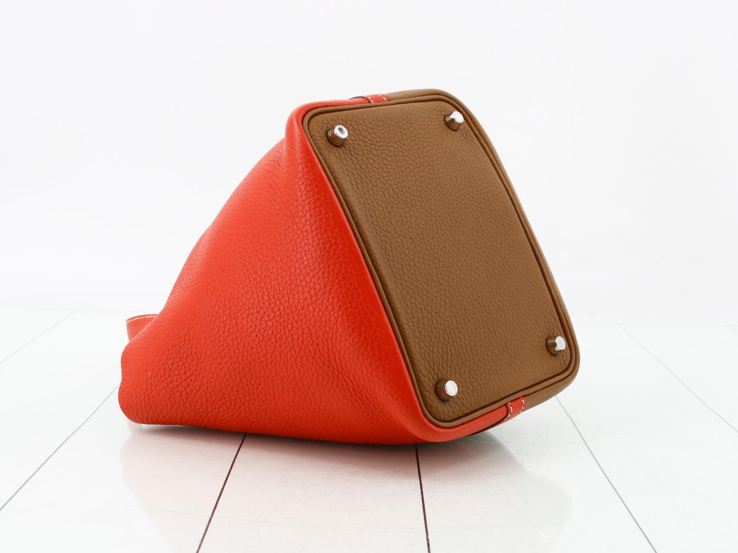 Picotin Lock Casaque PM Handbag - D — view 5