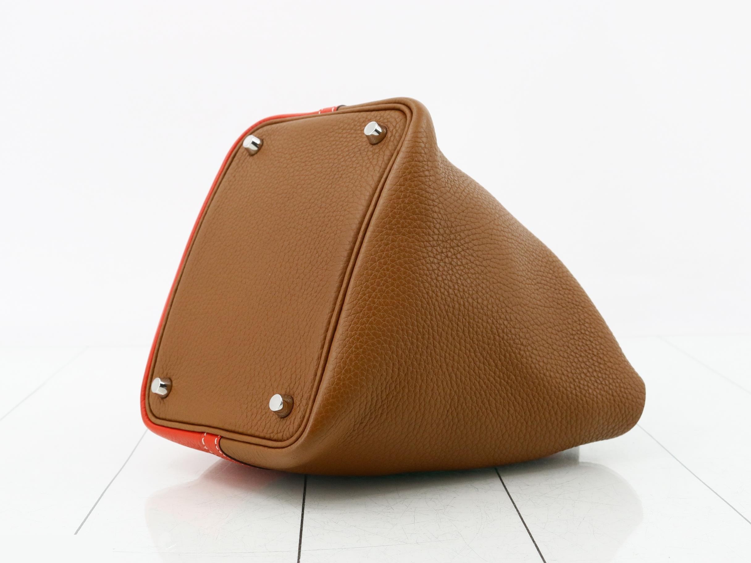 Picotin Lock Casaque PM Handbag - D — view 6