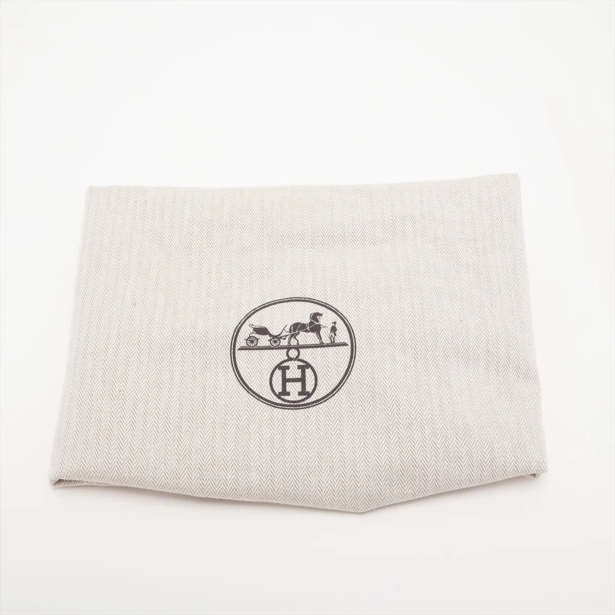 [Individually packaged] Hermes Garden Party 30 TPM Negonda Black Silver Hardware B: 2023 — view 10