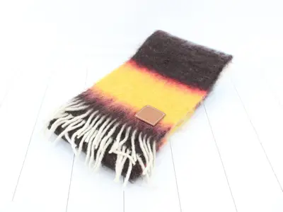 Other lines: Accessories, Scarves, Mohair, Multicolor