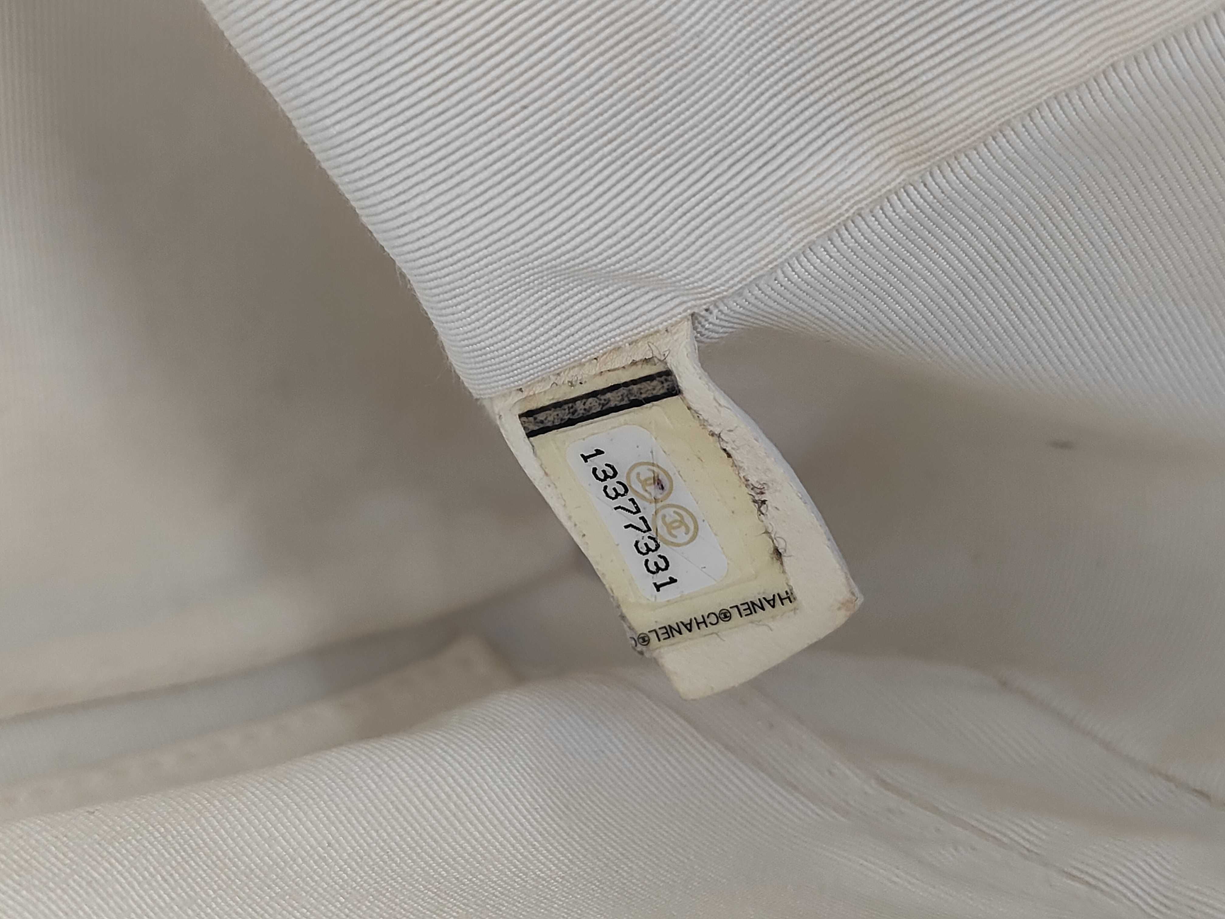 Matelassé Jersey Chain Shoulder Bag — view 13