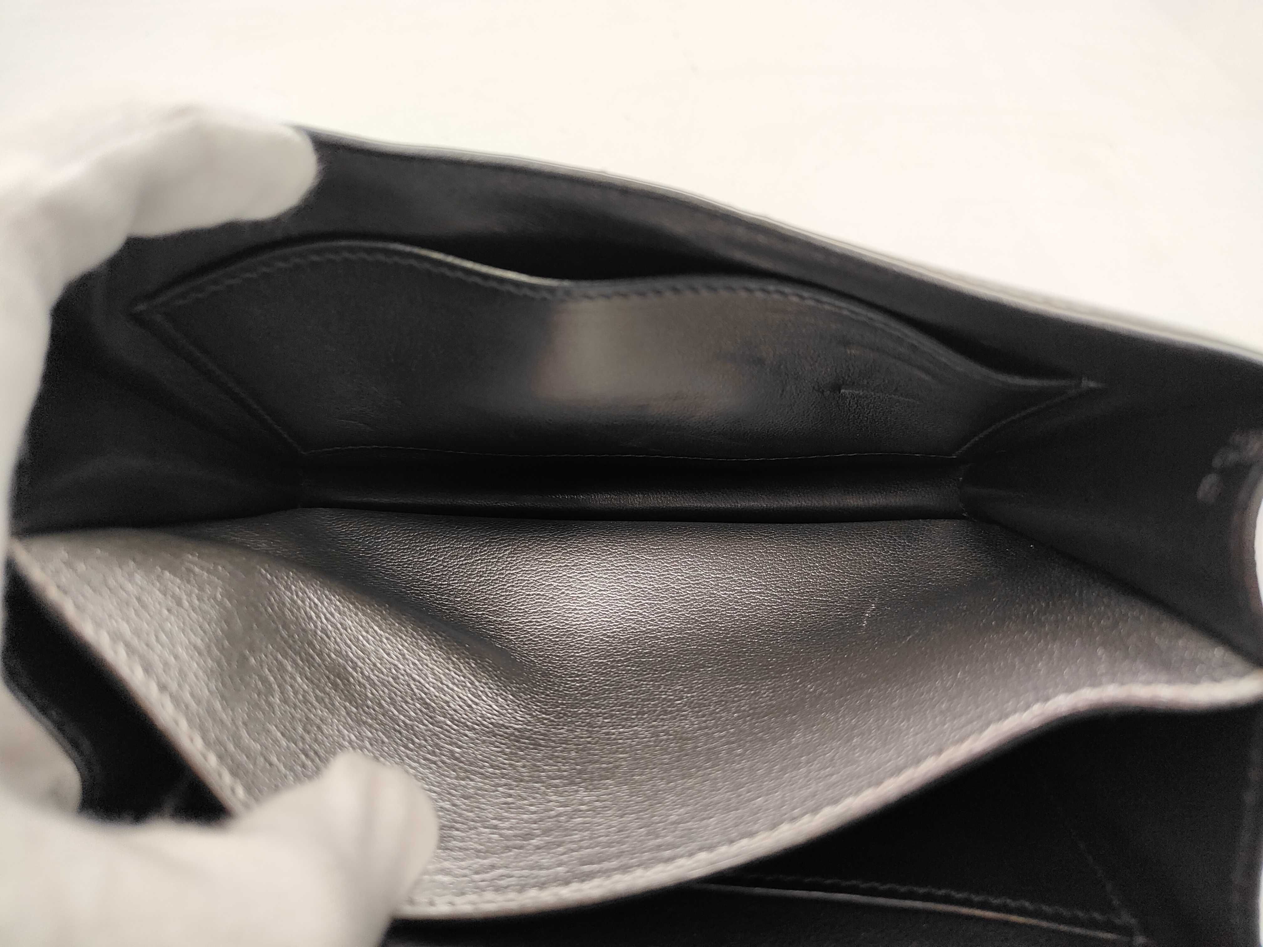 Constance 3 Mini 18 Chevre leather, silver hardware, H: 2004 Olympic Limited Edition Shoulder Bag — view 14