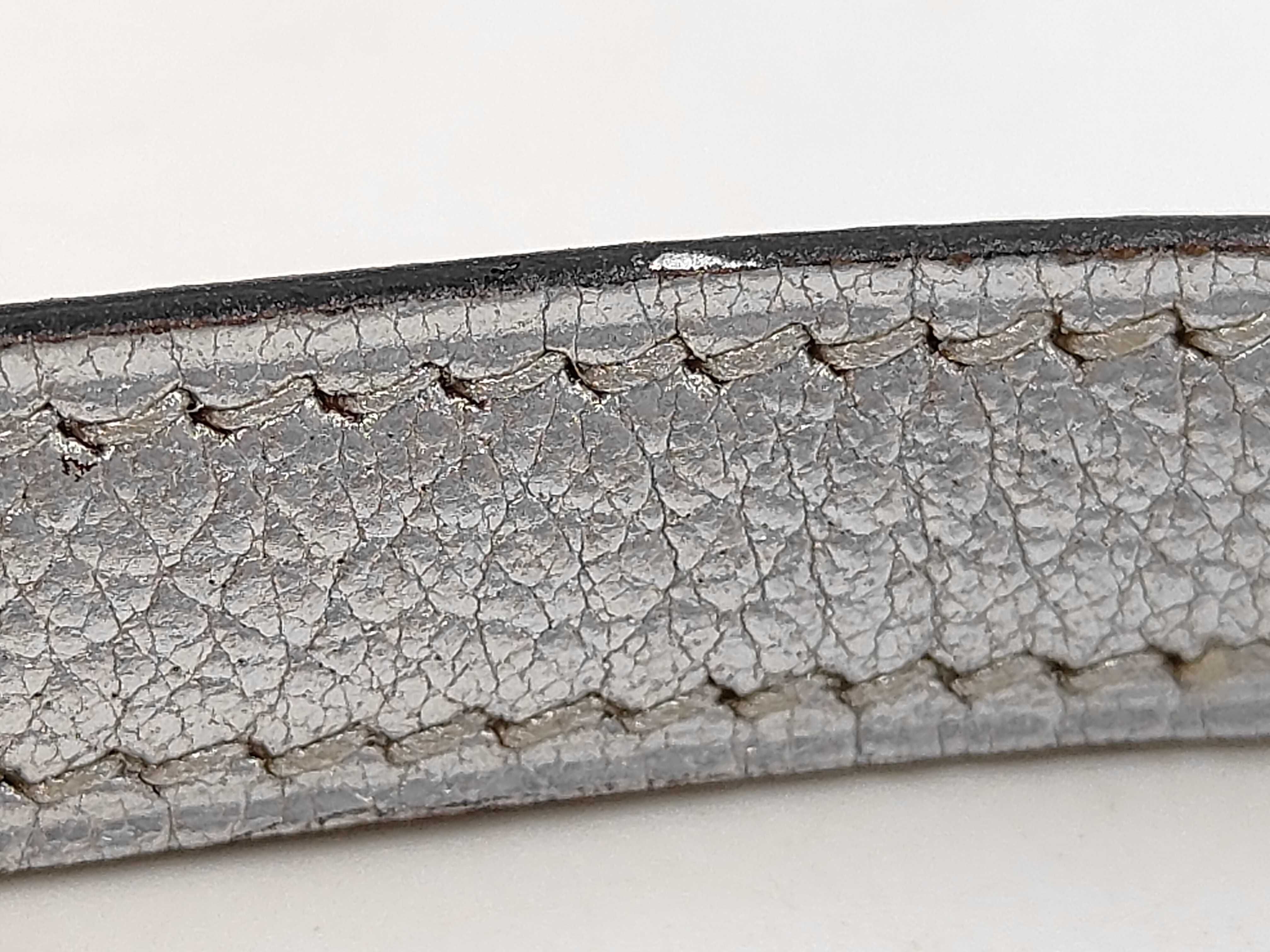 Constance 3 Mini 18 Chevre leather, silver hardware, H: 2004 Olympic Limited Edition Shoulder Bag — view 7