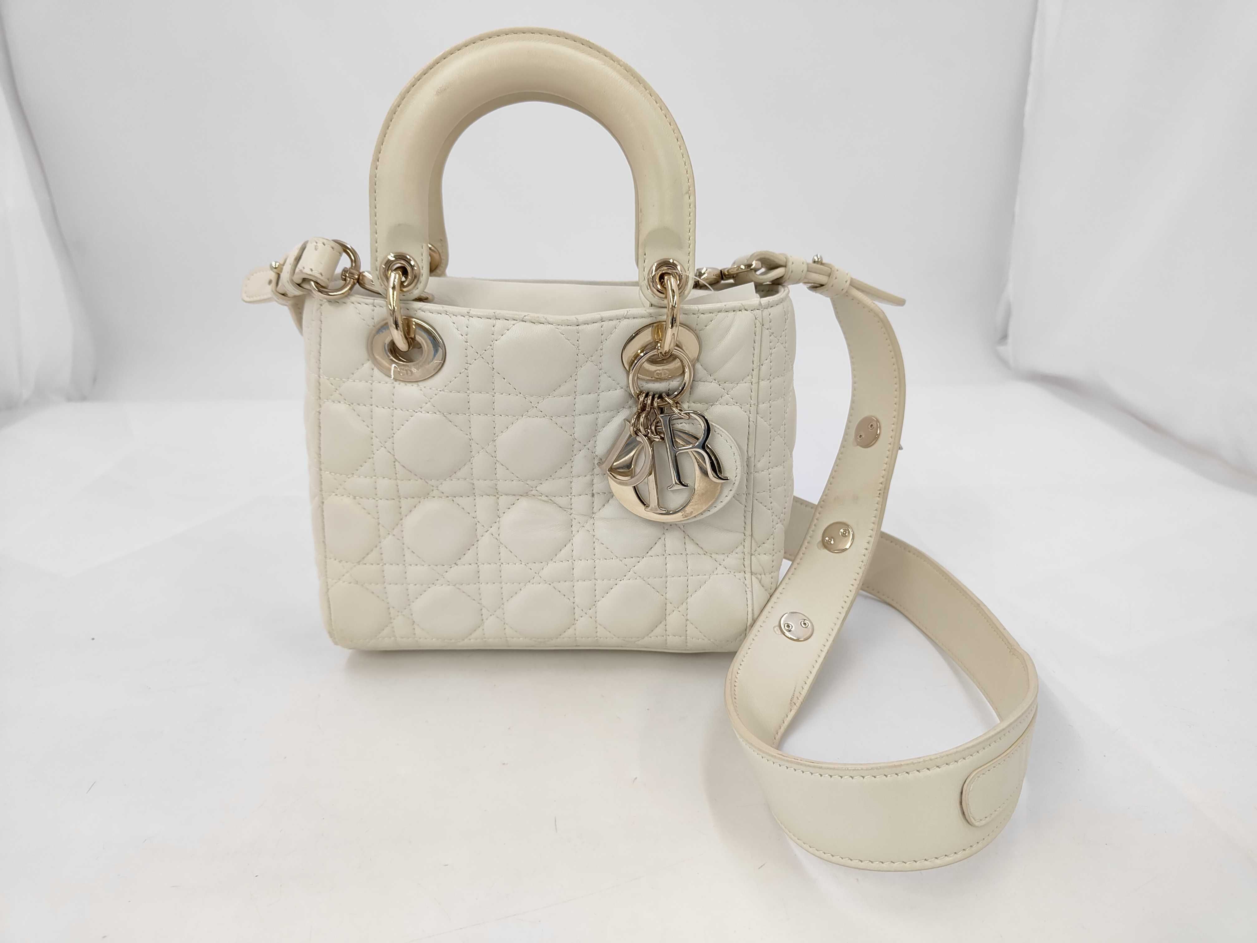 My Lady Dior Shoulder Bag