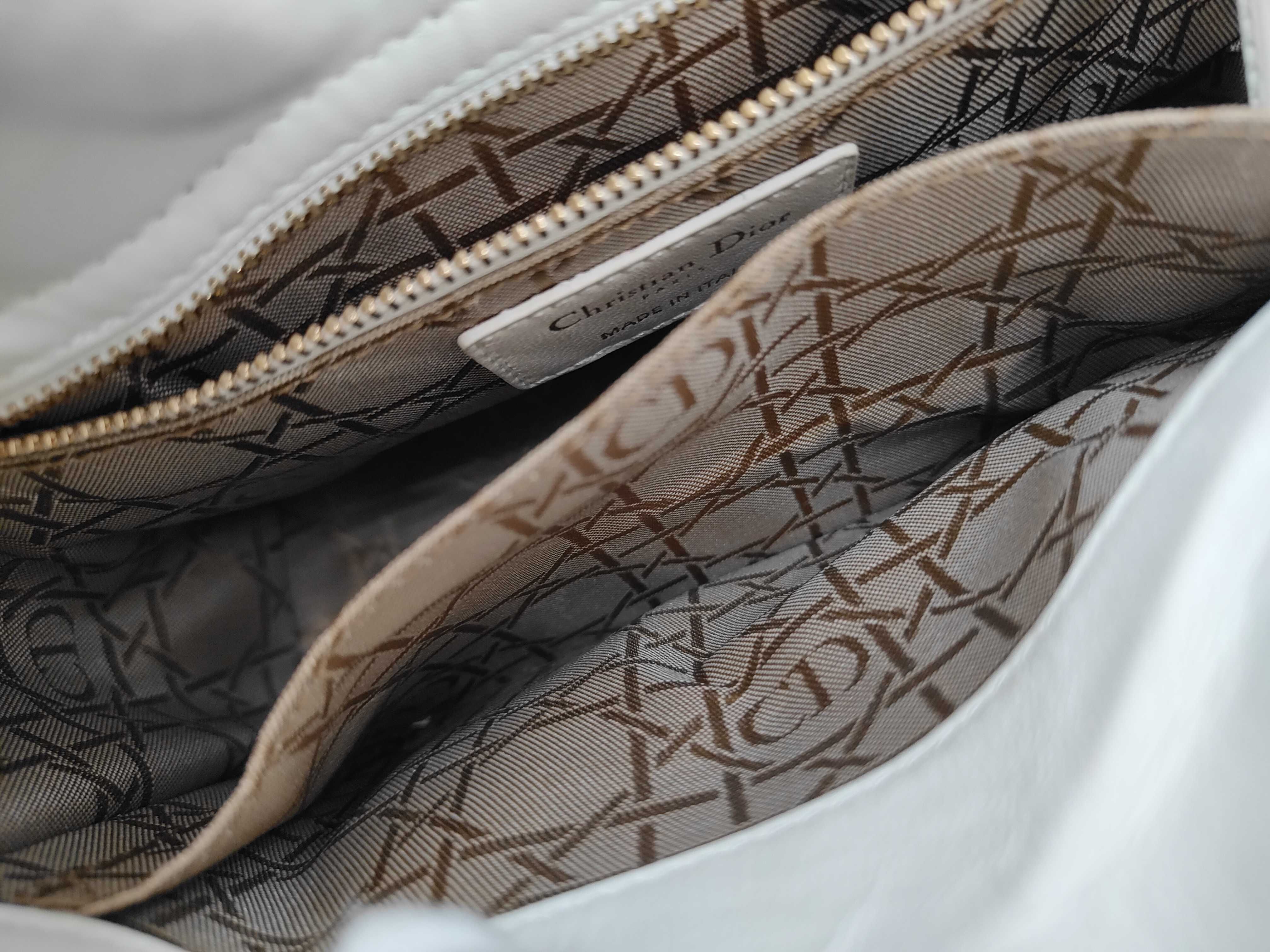 My Lady Dior Shoulder Bag — view 11