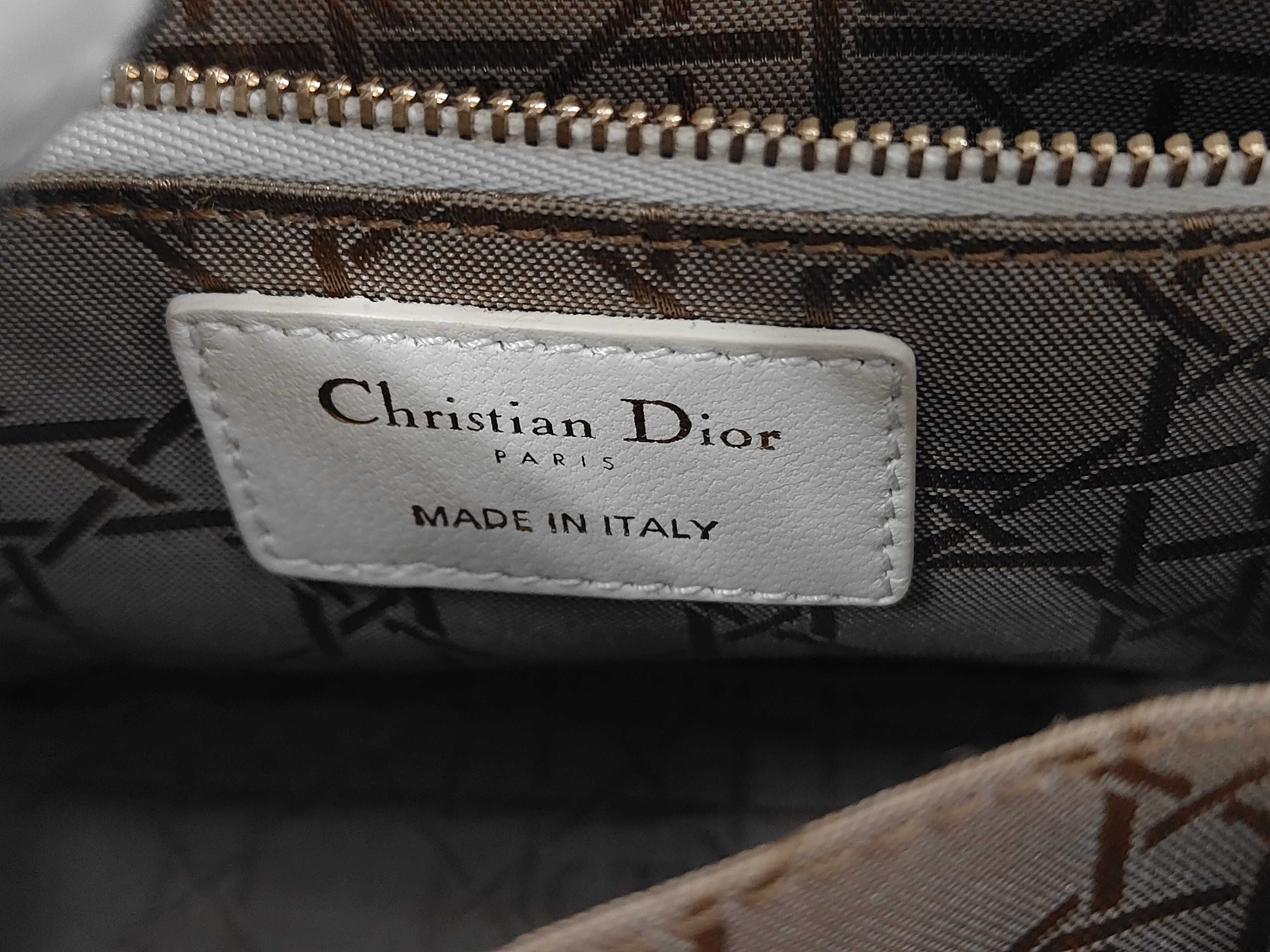 My Lady Dior Shoulder Bag — view 13