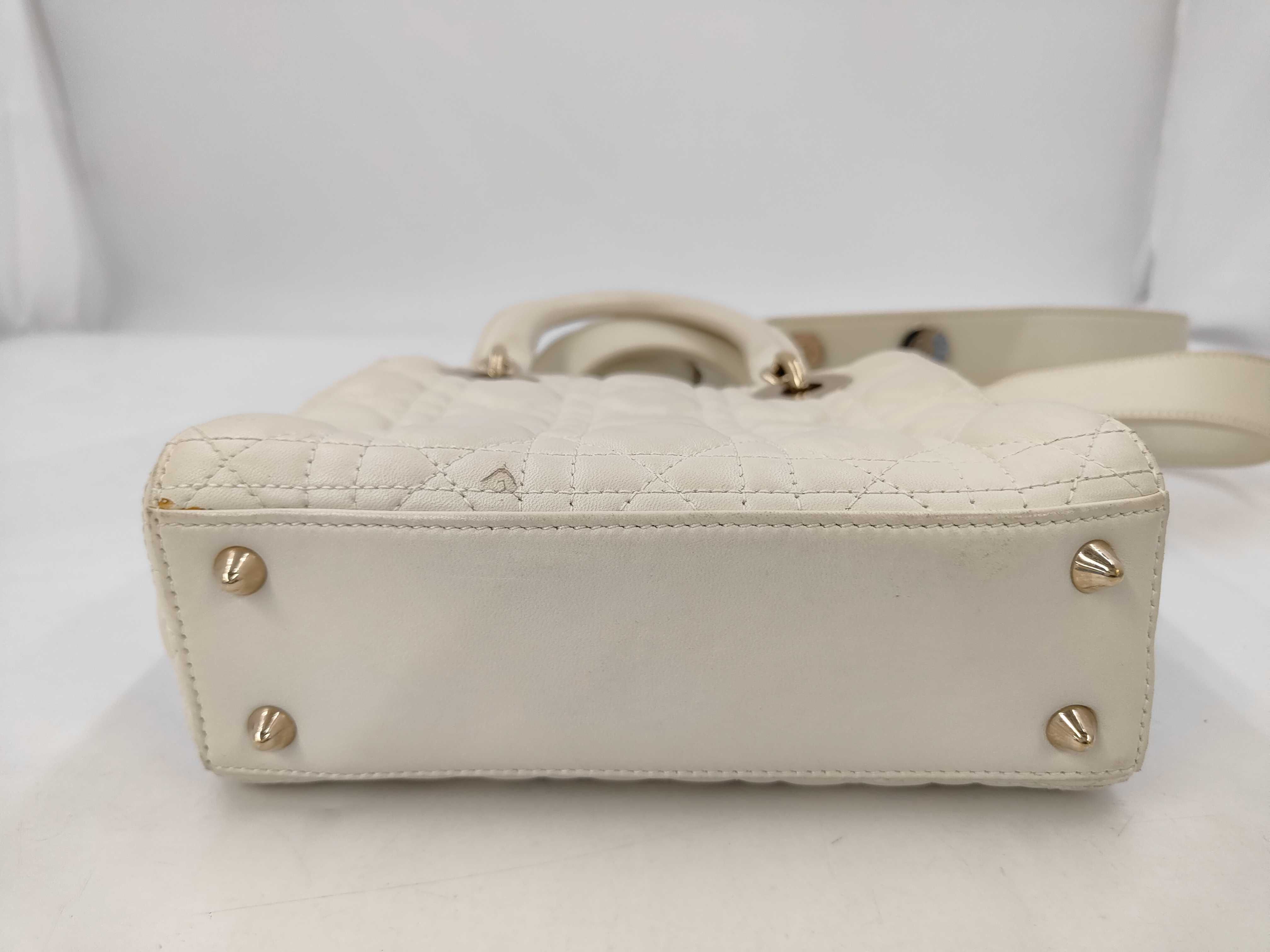 My Lady Dior Shoulder Bag — view 3