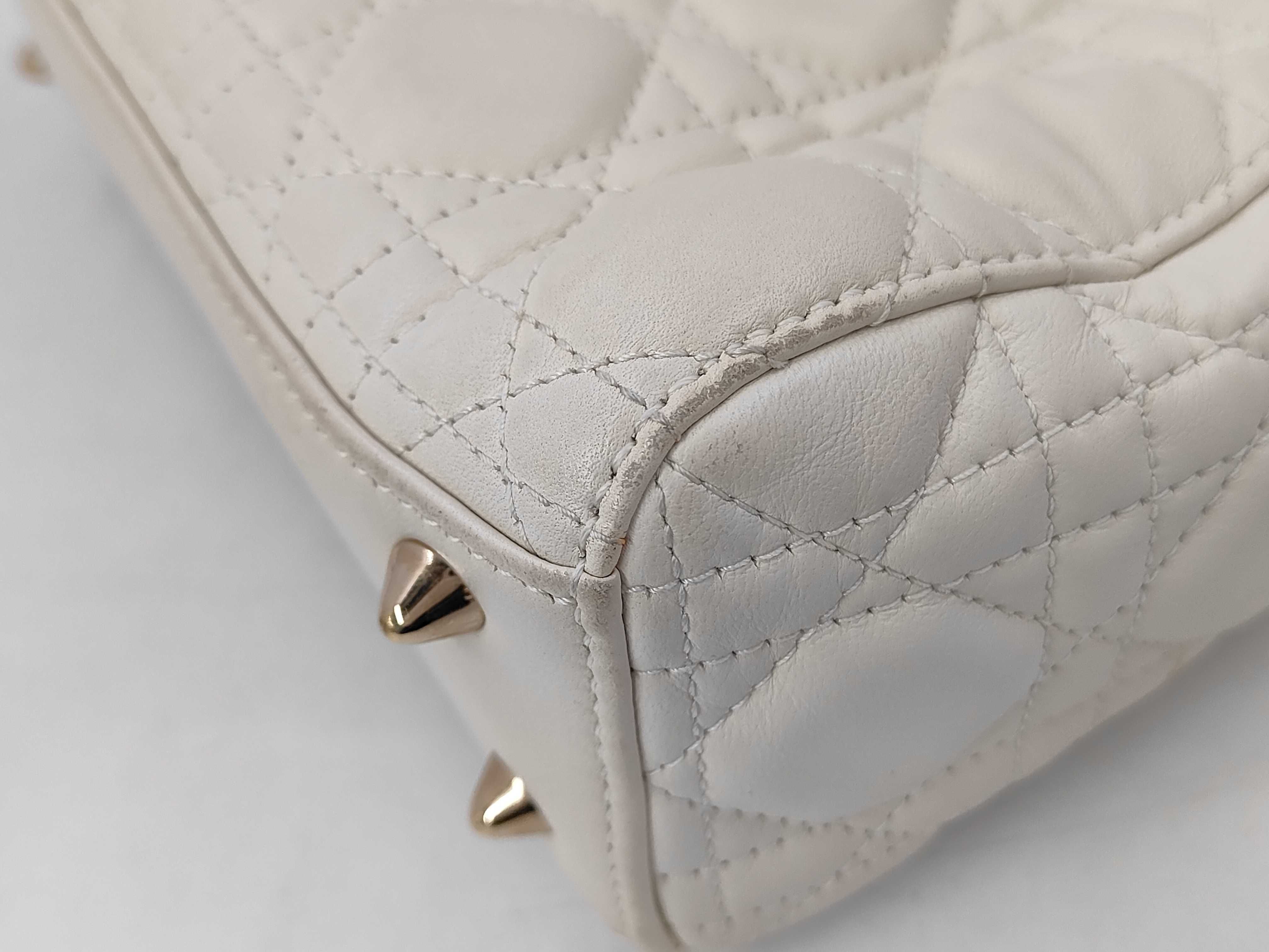 My Lady Dior Shoulder Bag — view 4