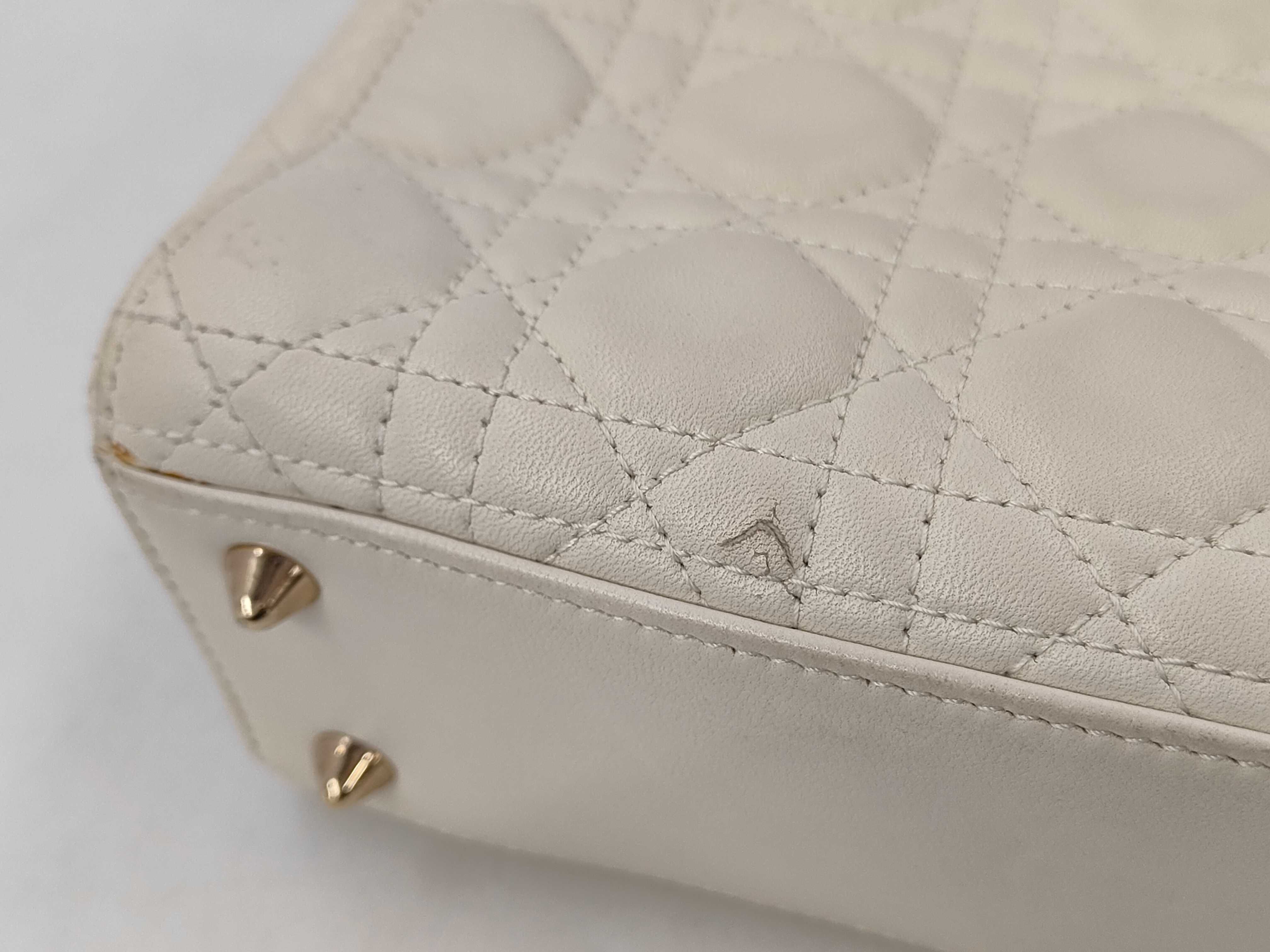My Lady Dior Shoulder Bag — view 5