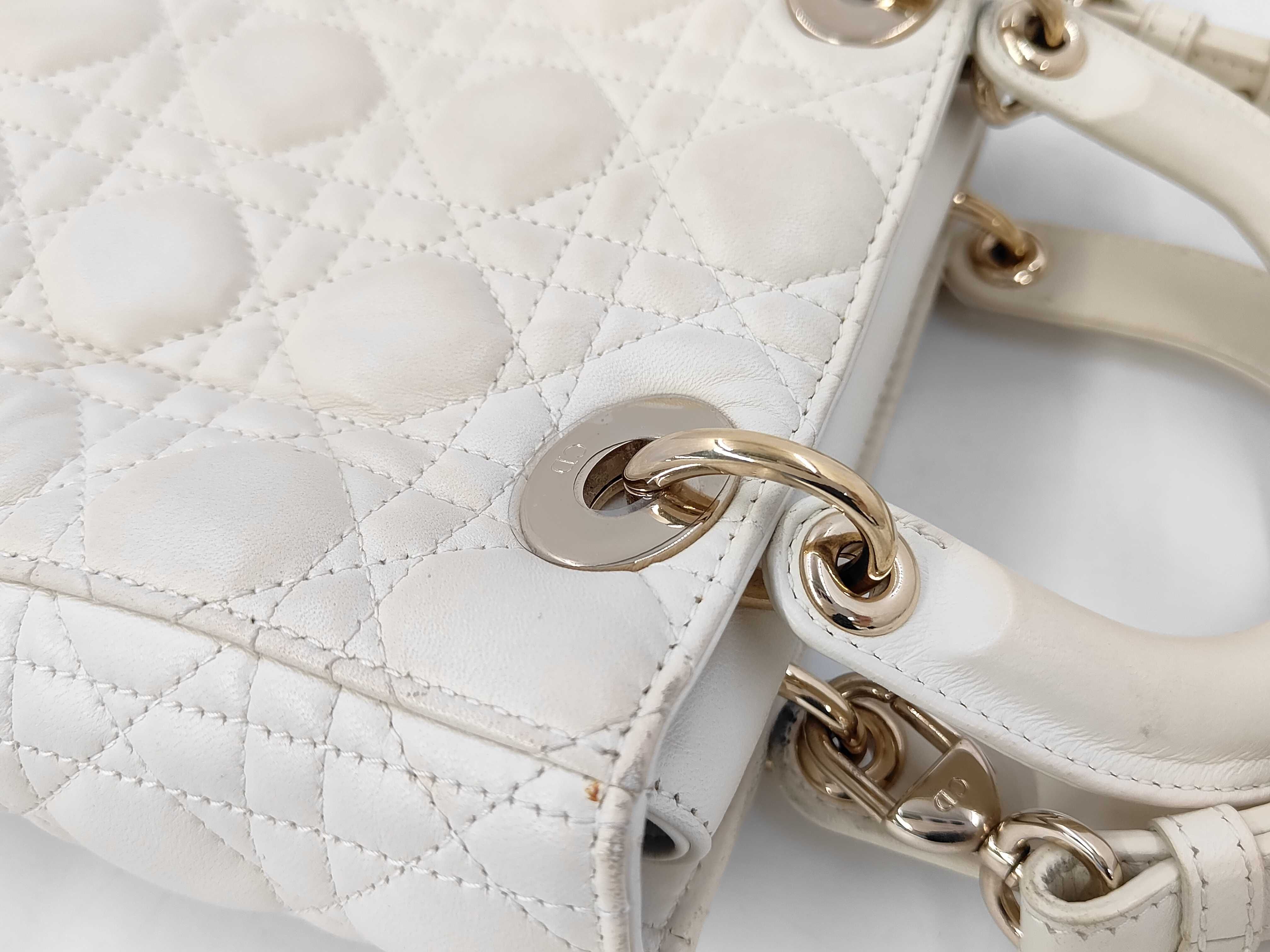 My Lady Dior Shoulder Bag — view 6