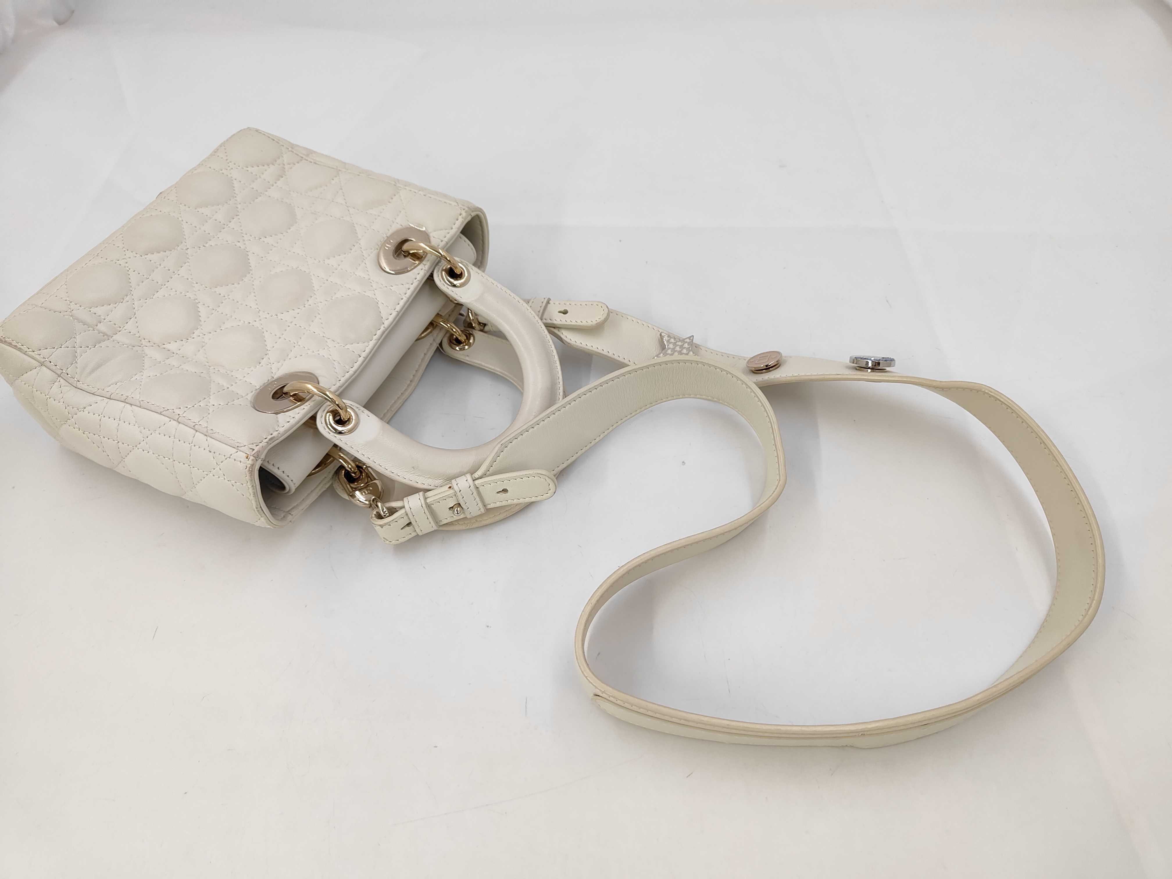 My Lady Dior Shoulder Bag — view 7
