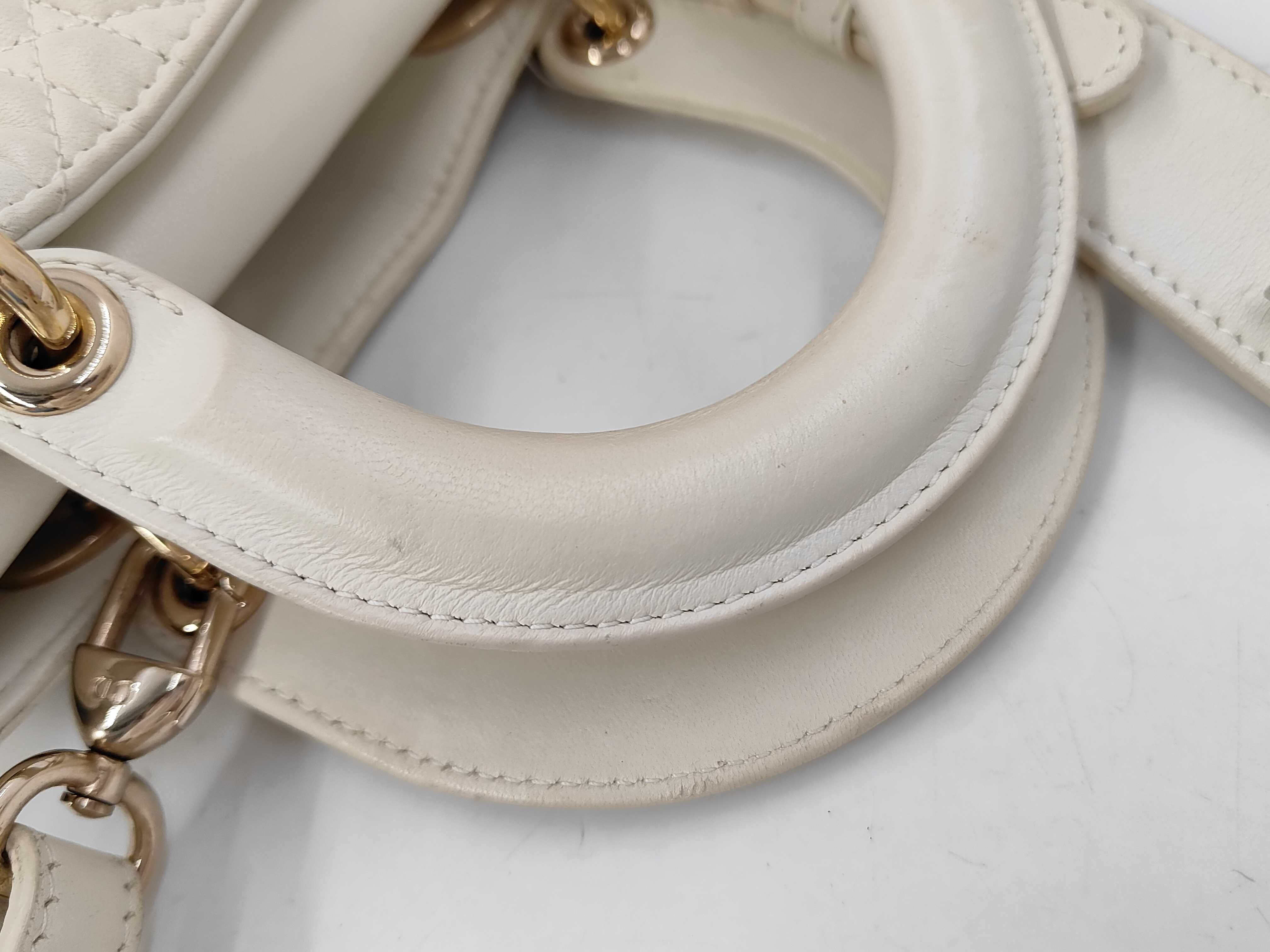 My Lady Dior Shoulder Bag — view 8