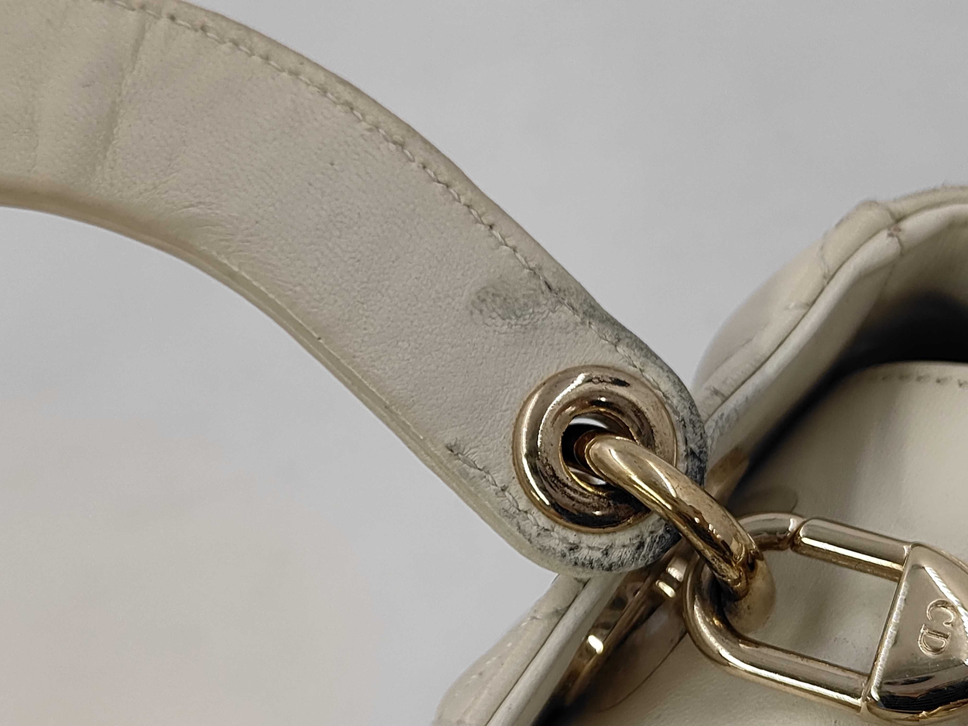 My Lady Dior Shoulder Bag — view 9