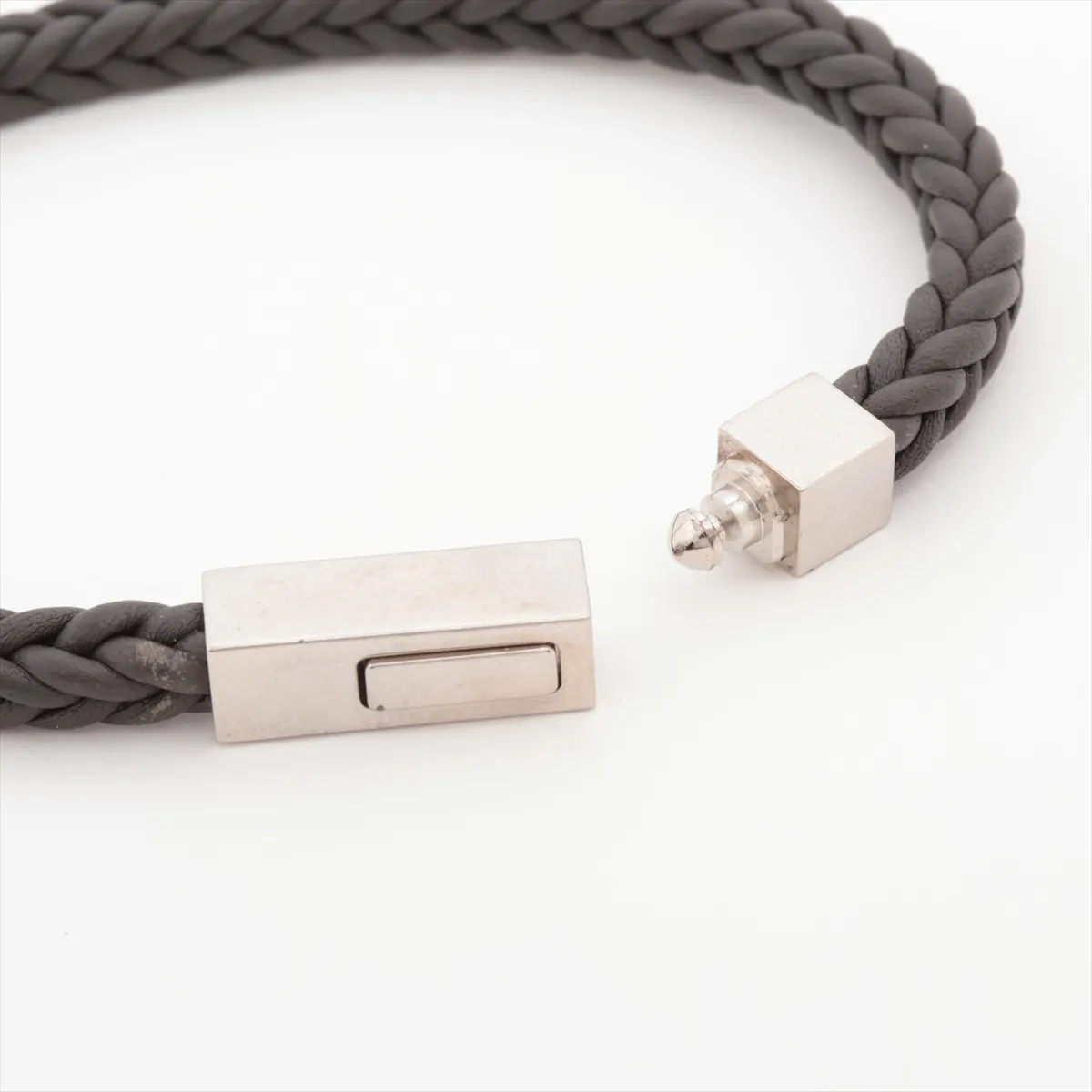 Goliath Bracelet Leather — view 4