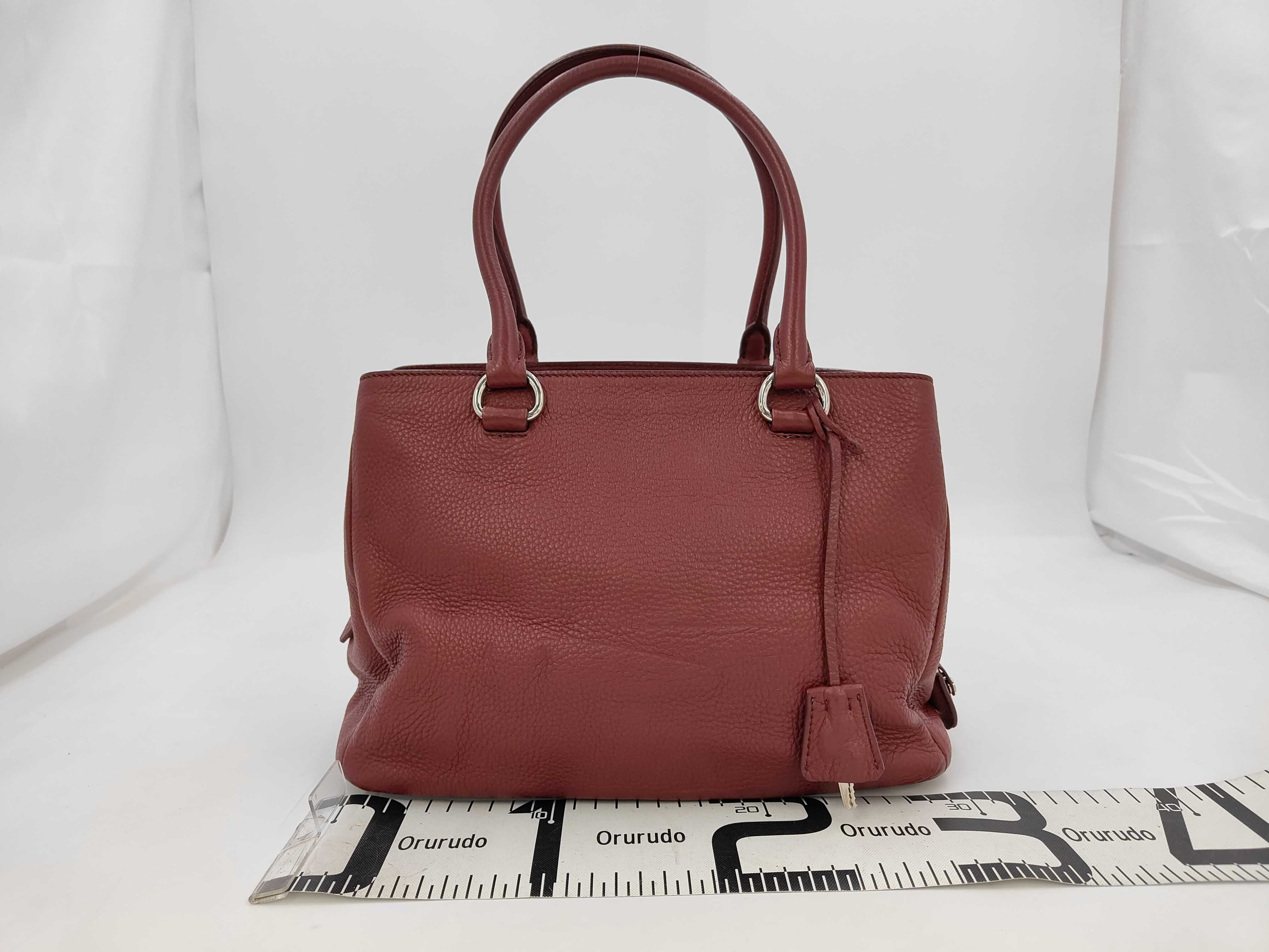 Vitello Daino Tote Bag — view 2
