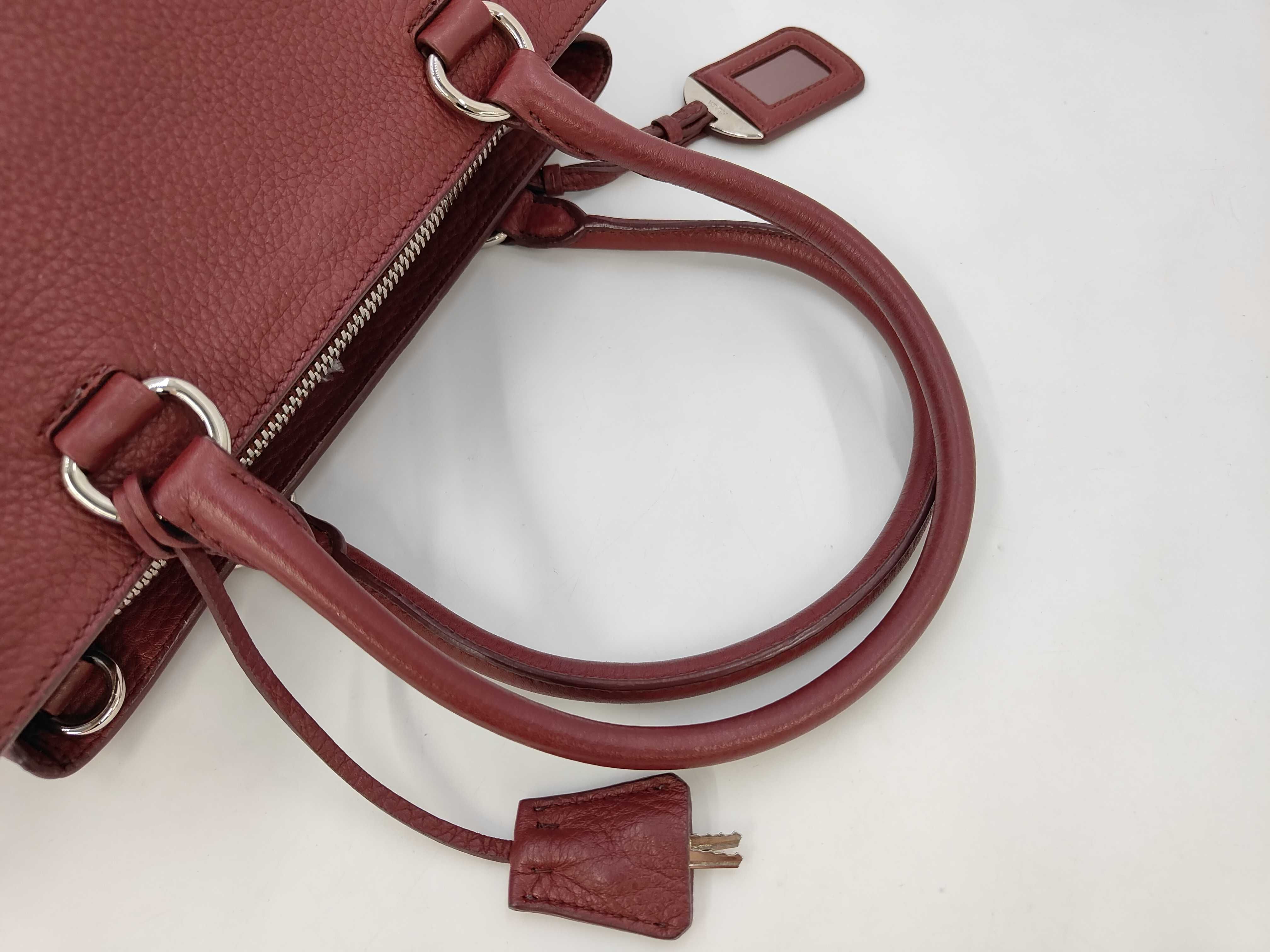 Vitello Daino Tote Bag — view 5