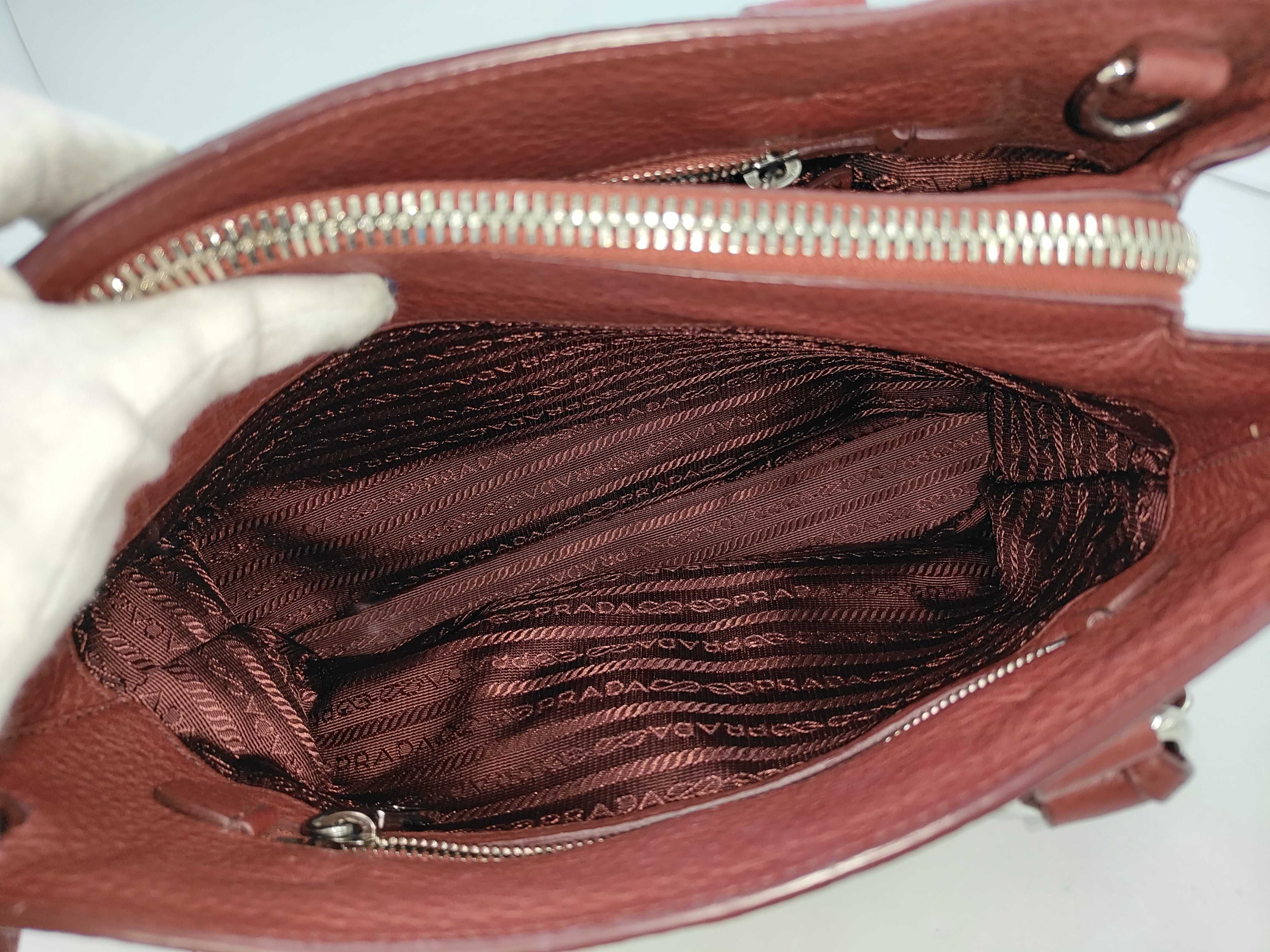Vitello Daino Tote Bag — view 8