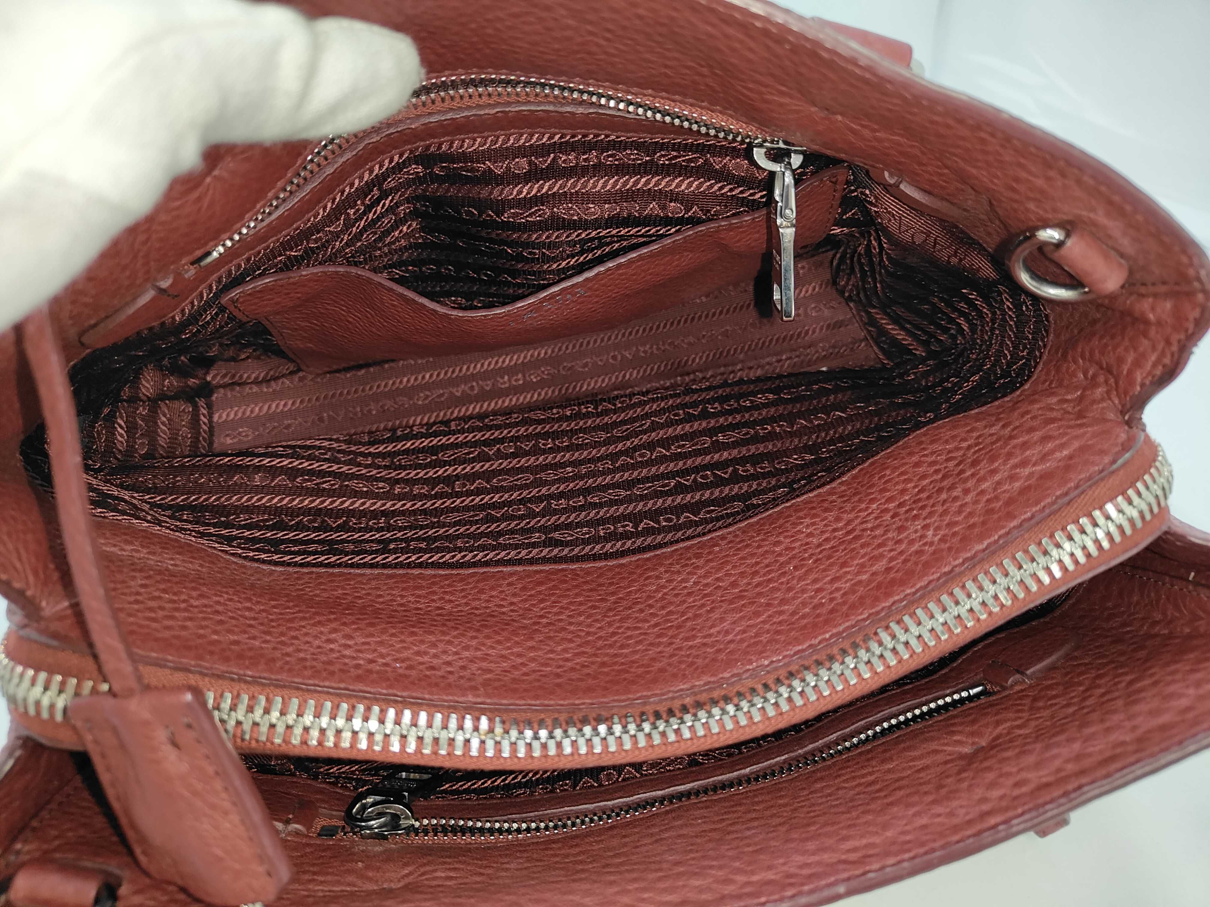 Vitello Daino Tote Bag — view 9