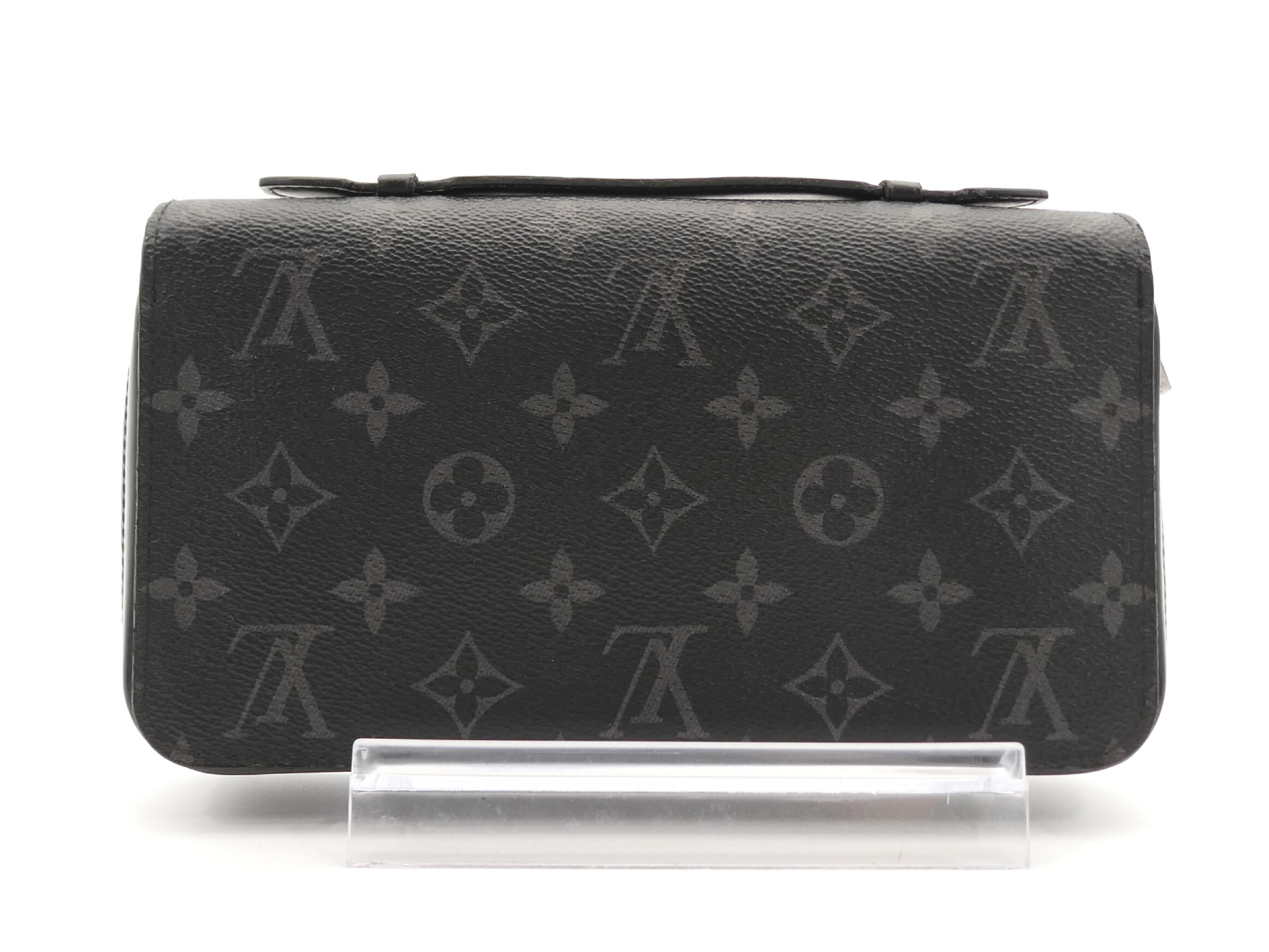 Monogram Eclipse Zippy XL Wallet — view 2