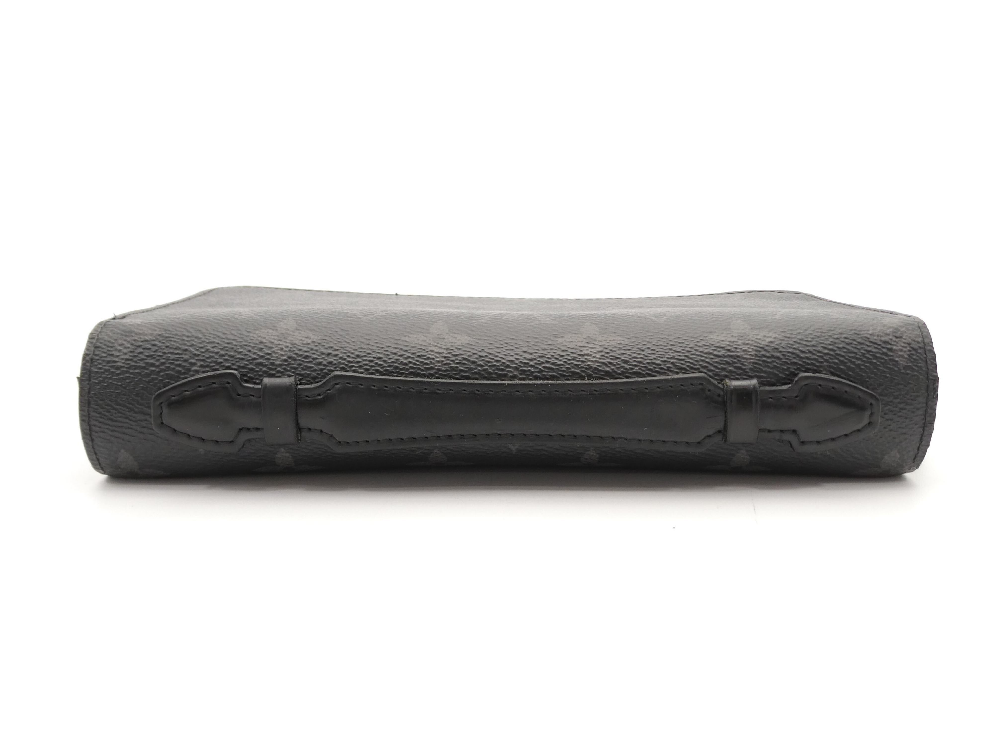 Monogram Eclipse Zippy XL Wallet — view 5