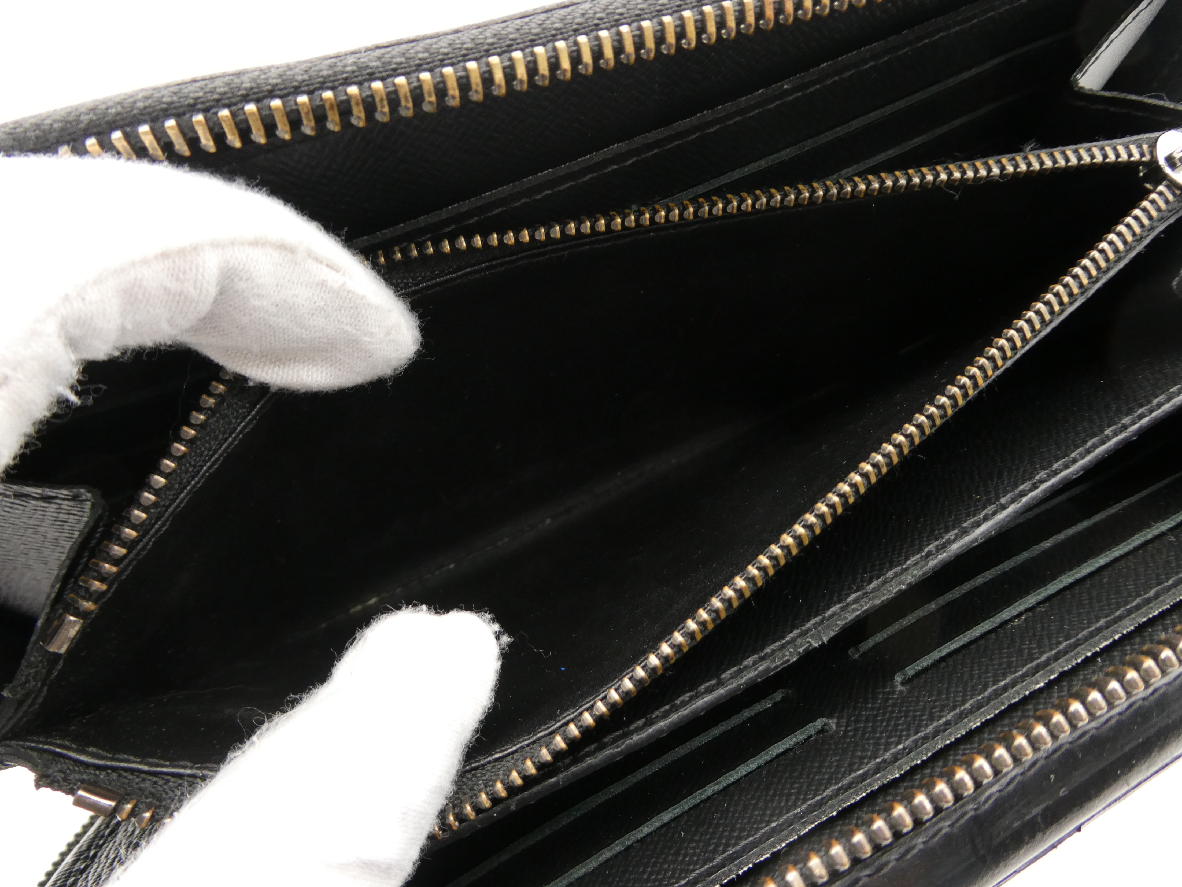 Monogram Eclipse Zippy XL Wallet — view 8
