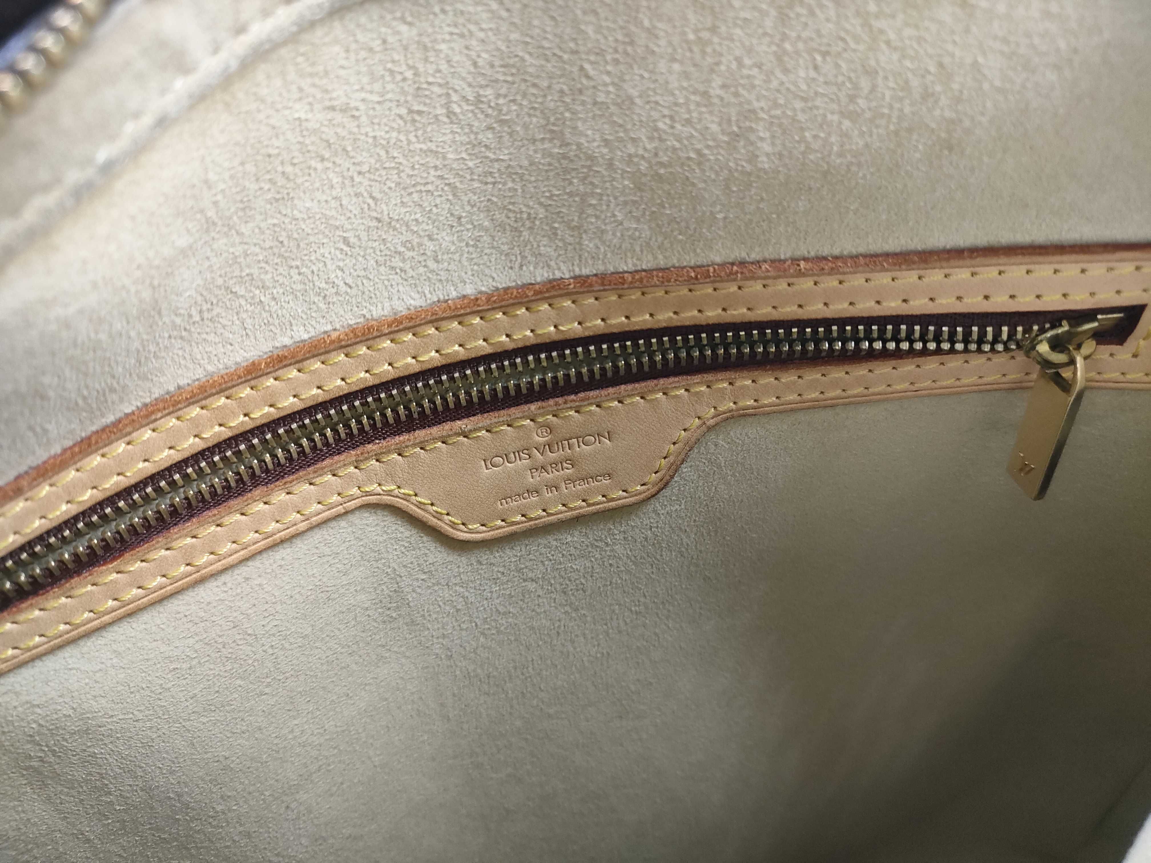 Monogram M51145 Looping GM Shoulder Bag — view 12
