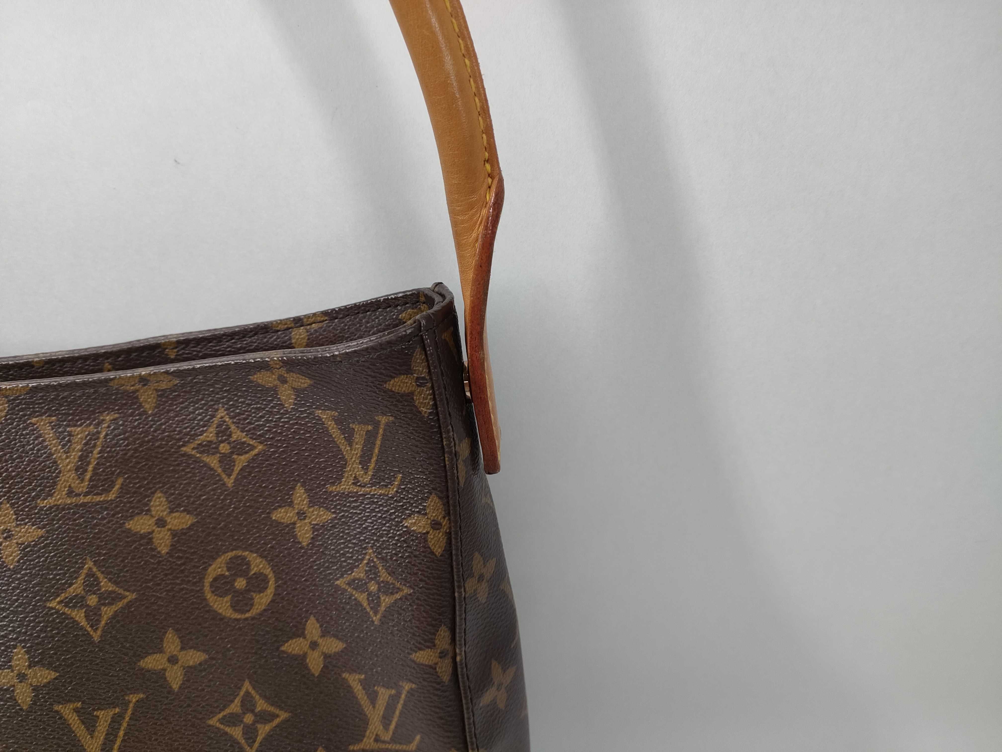 Monogram M51145 Looping GM Shoulder Bag — view 3