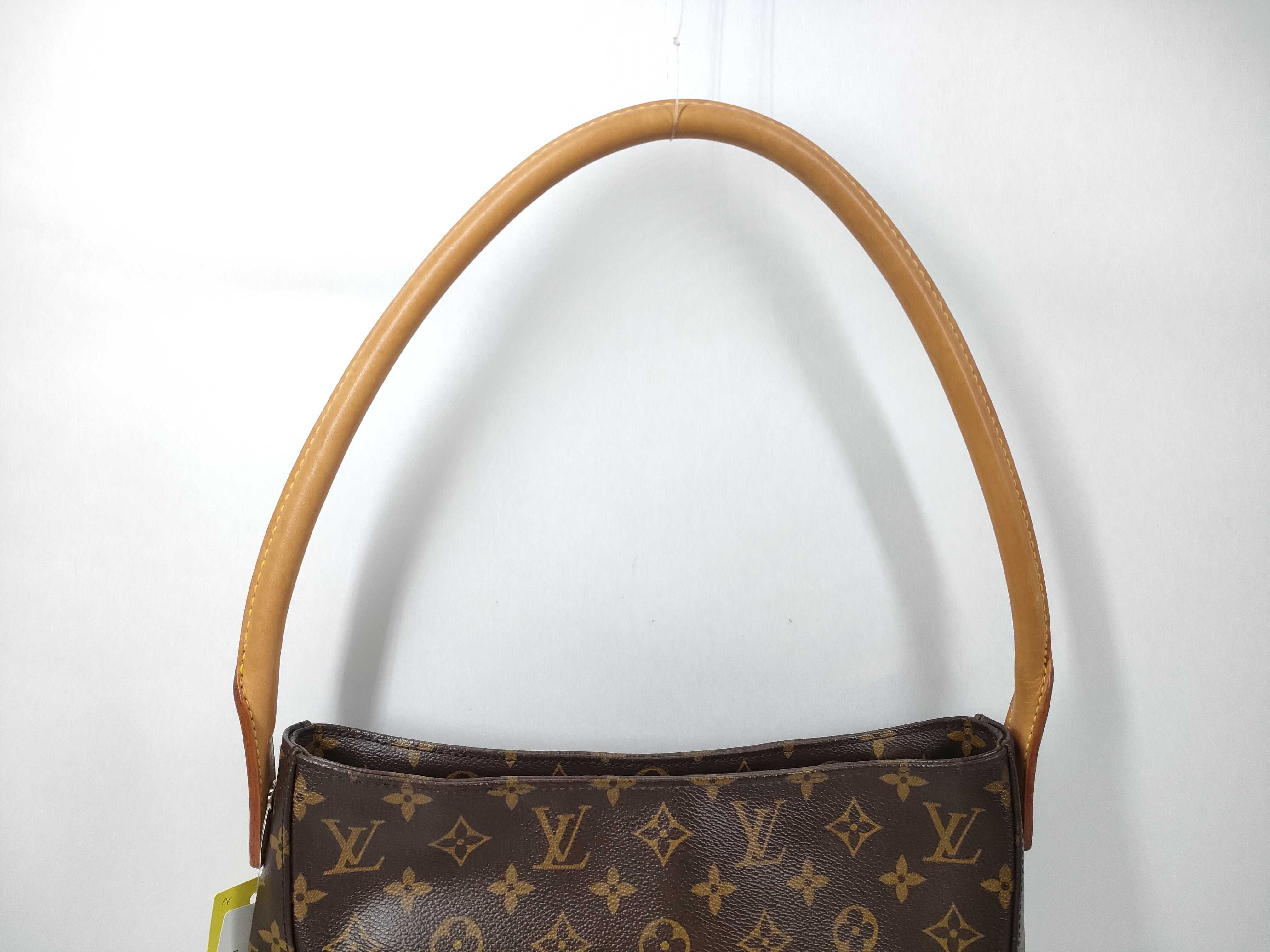 Monogram M51145 Looping GM Shoulder Bag — view 4