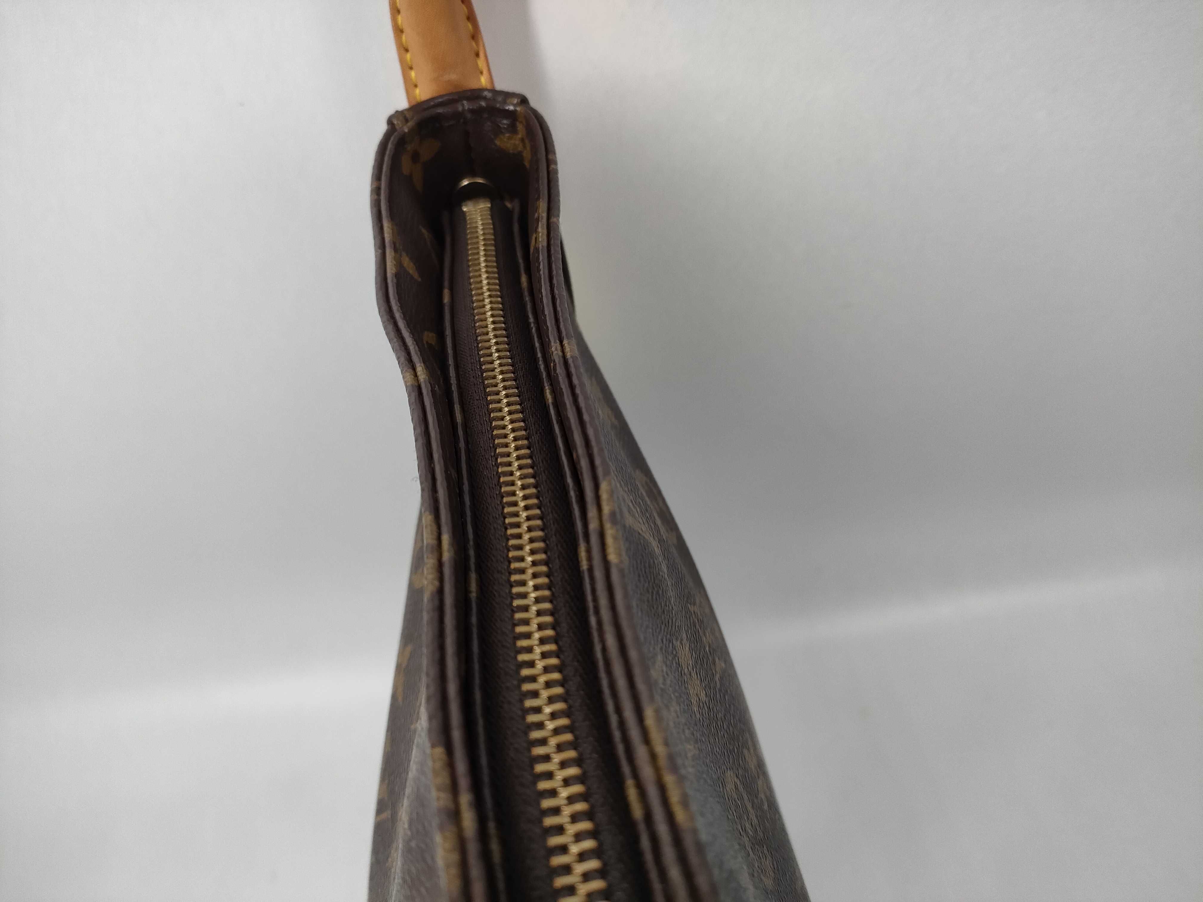 Monogram M51145 Looping GM Shoulder Bag — view 5