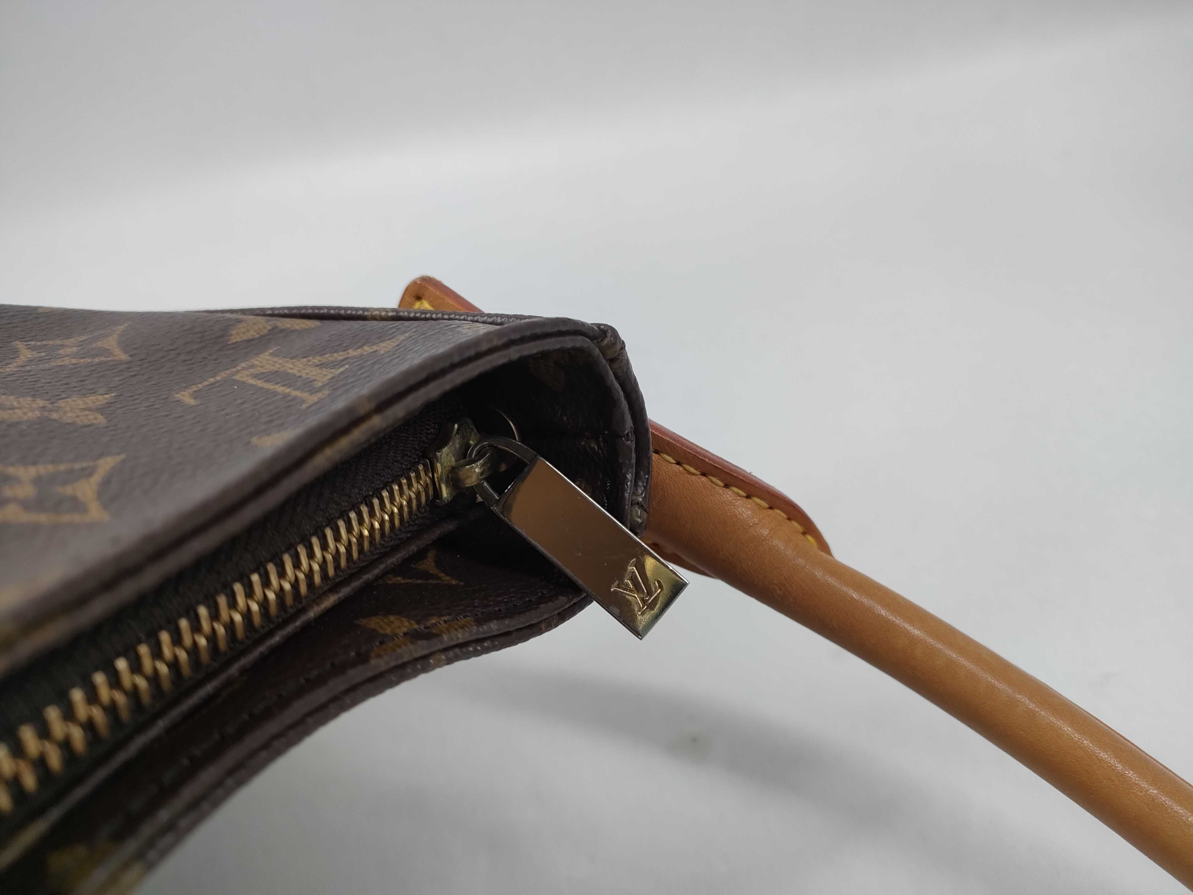 Monogram M51145 Looping GM Shoulder Bag — view 7