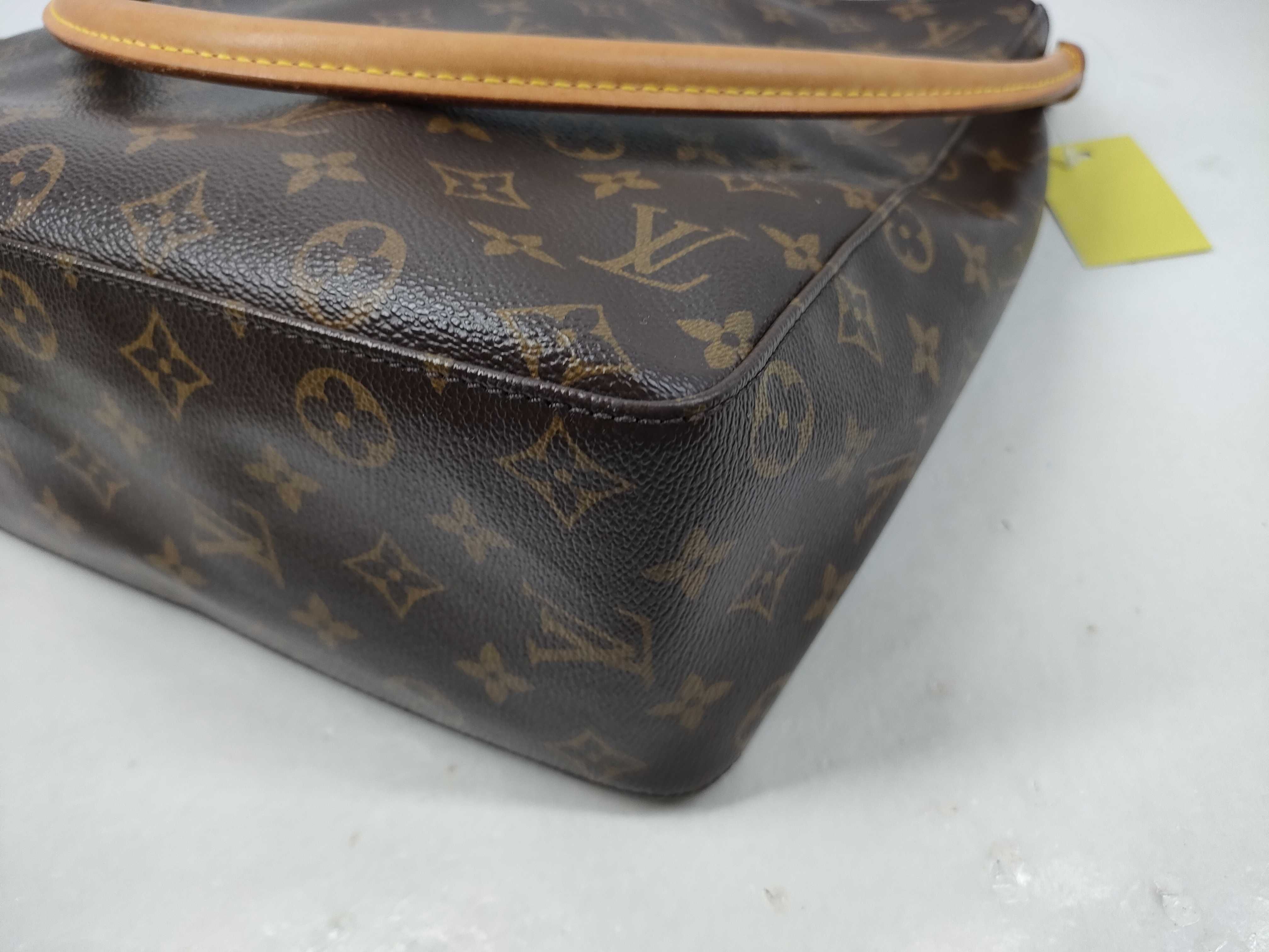 Monogram M51145 Looping GM Shoulder Bag — view 8