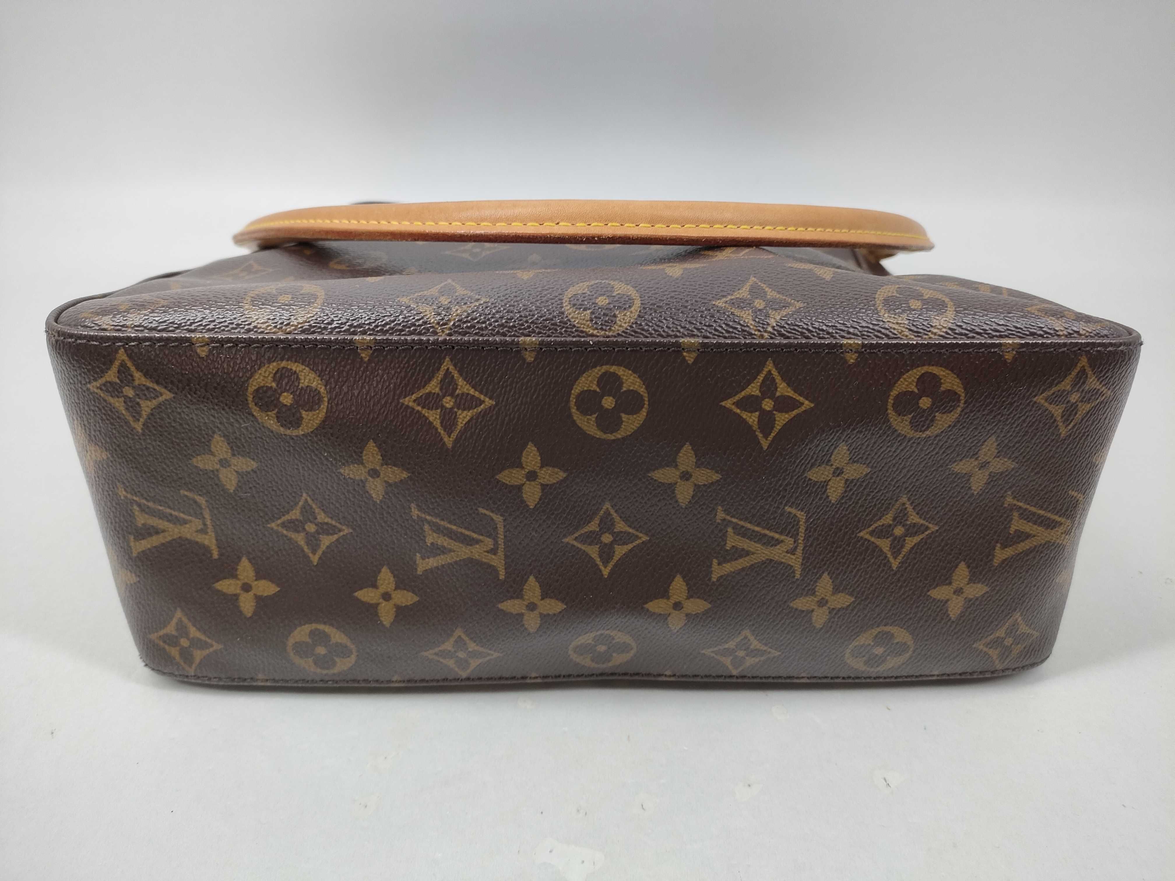 Monogram M51145 Looping GM Shoulder Bag — view 9