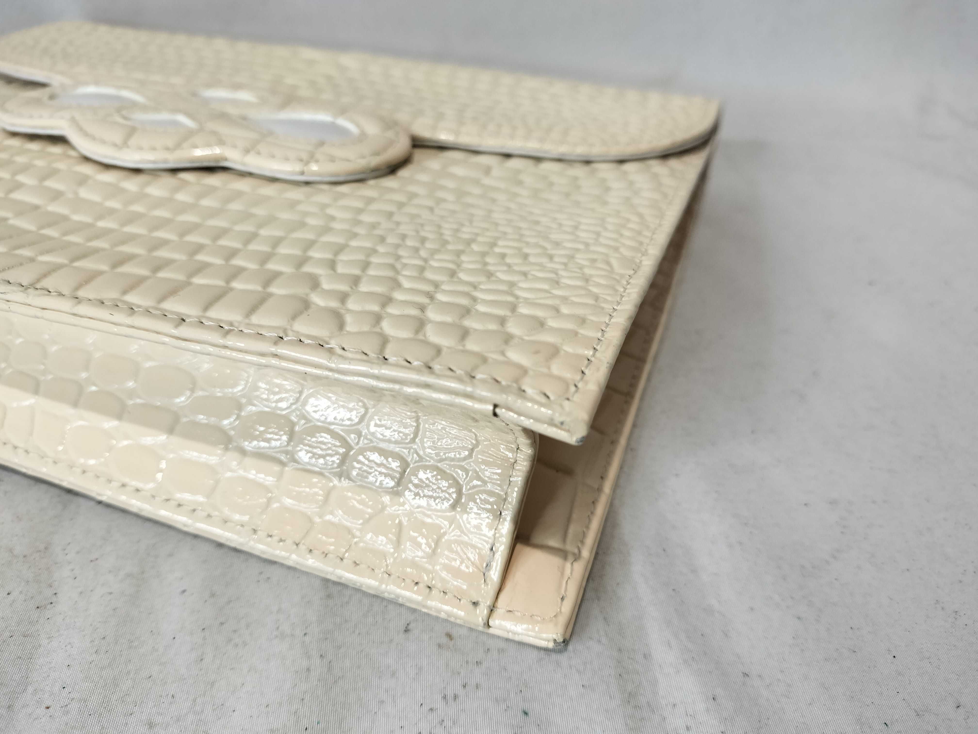 Leather Clutch Bag — view 4