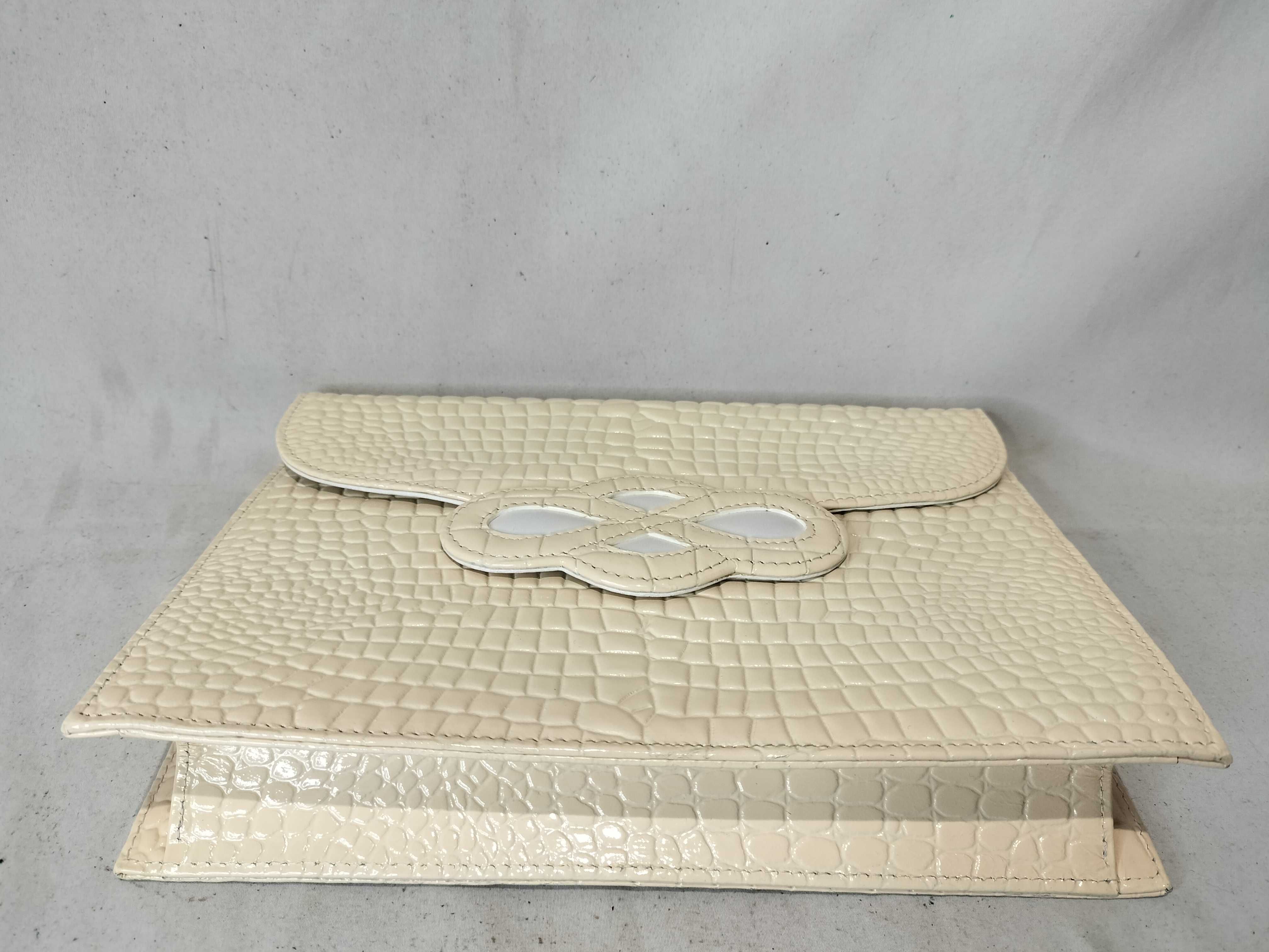 Leather Clutch Bag — view 5